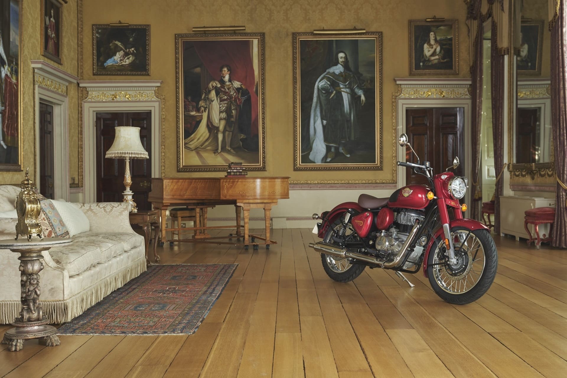 Royal Enfield Classic 350 2025