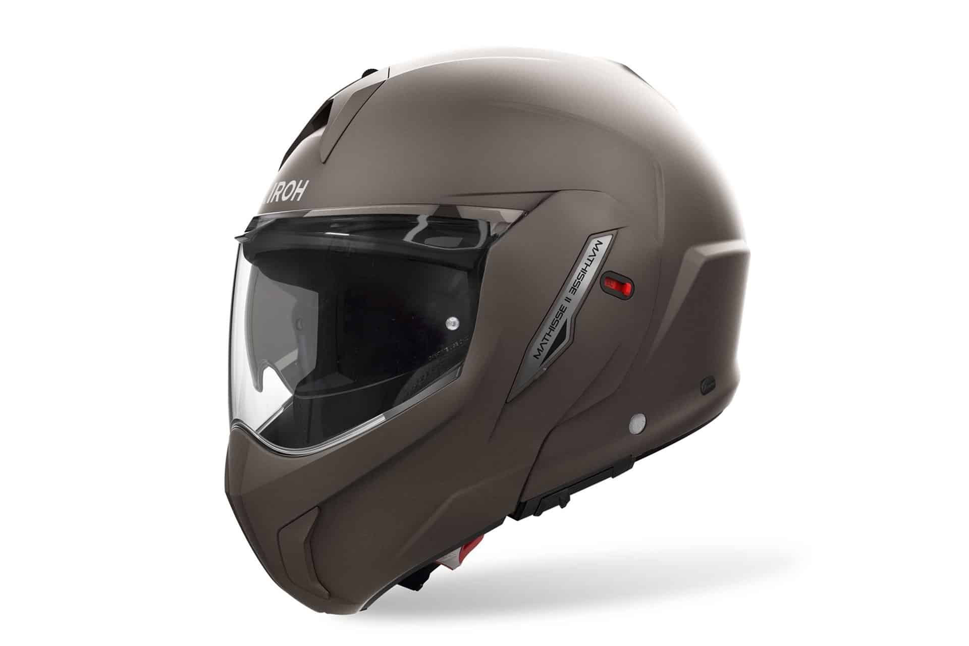 Airoh presenta Mathisse II, su nuevo casco abatible