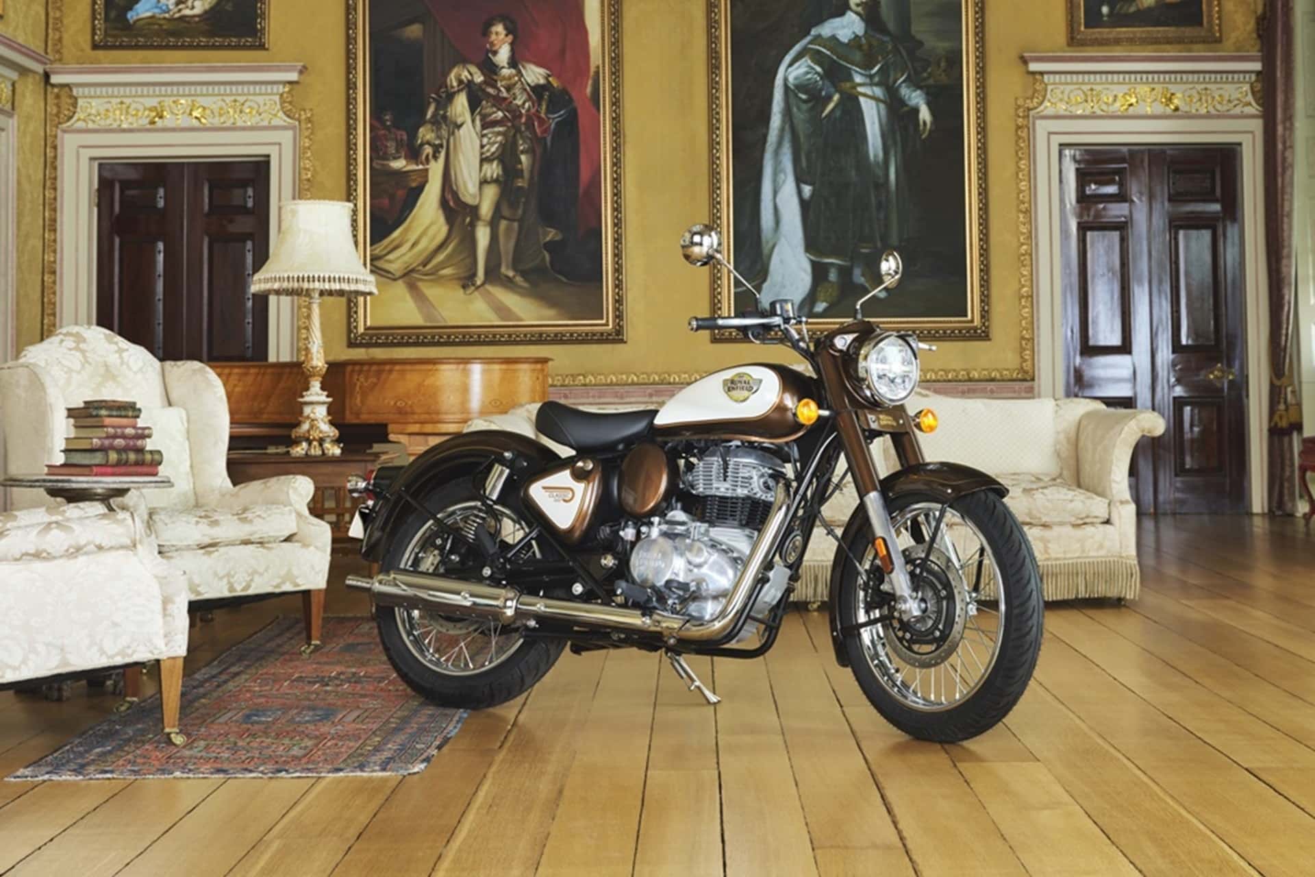 Royal Enfield Classic 350 2025