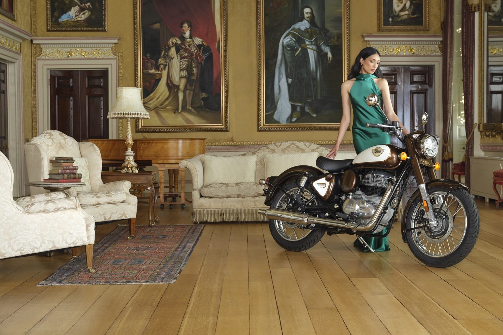 Royal Enfield Classic 350 2025