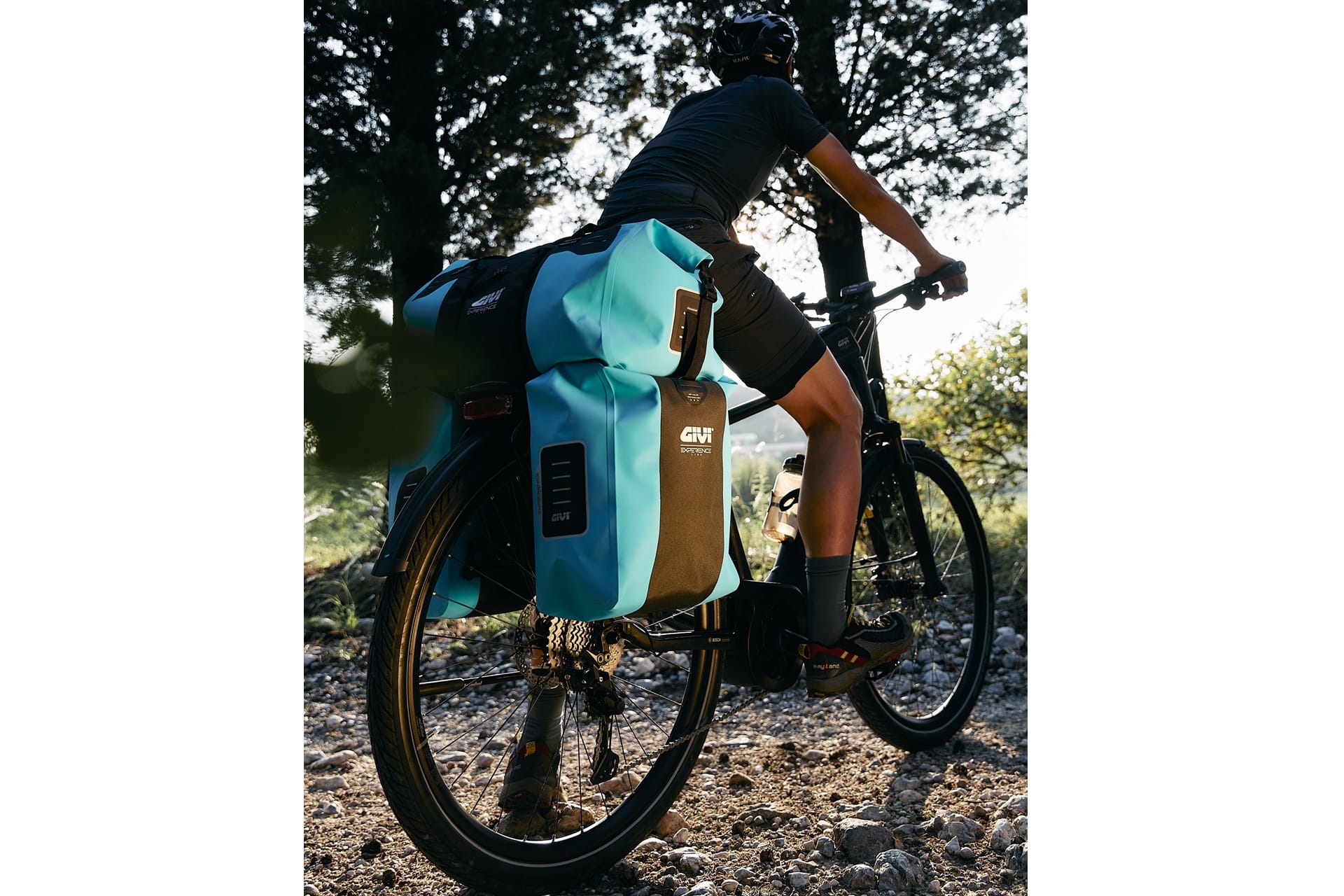 GIVI Bike llega a España con soluciones innovadoras y sostenibles para el mundo de la bicicleta