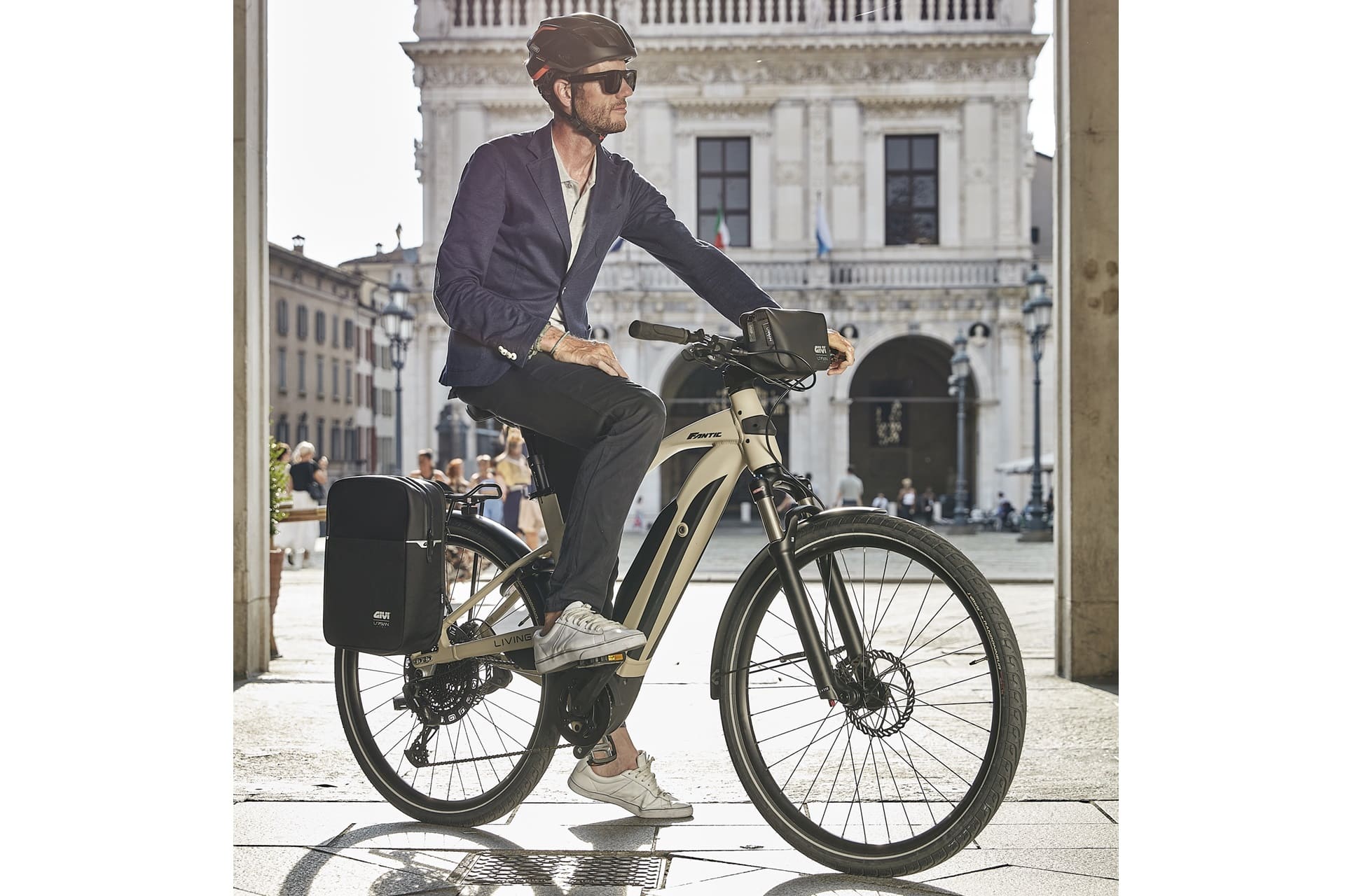 GIVI Bike llega a España con soluciones innovadoras y sostenibles para el mundo de la bicicleta