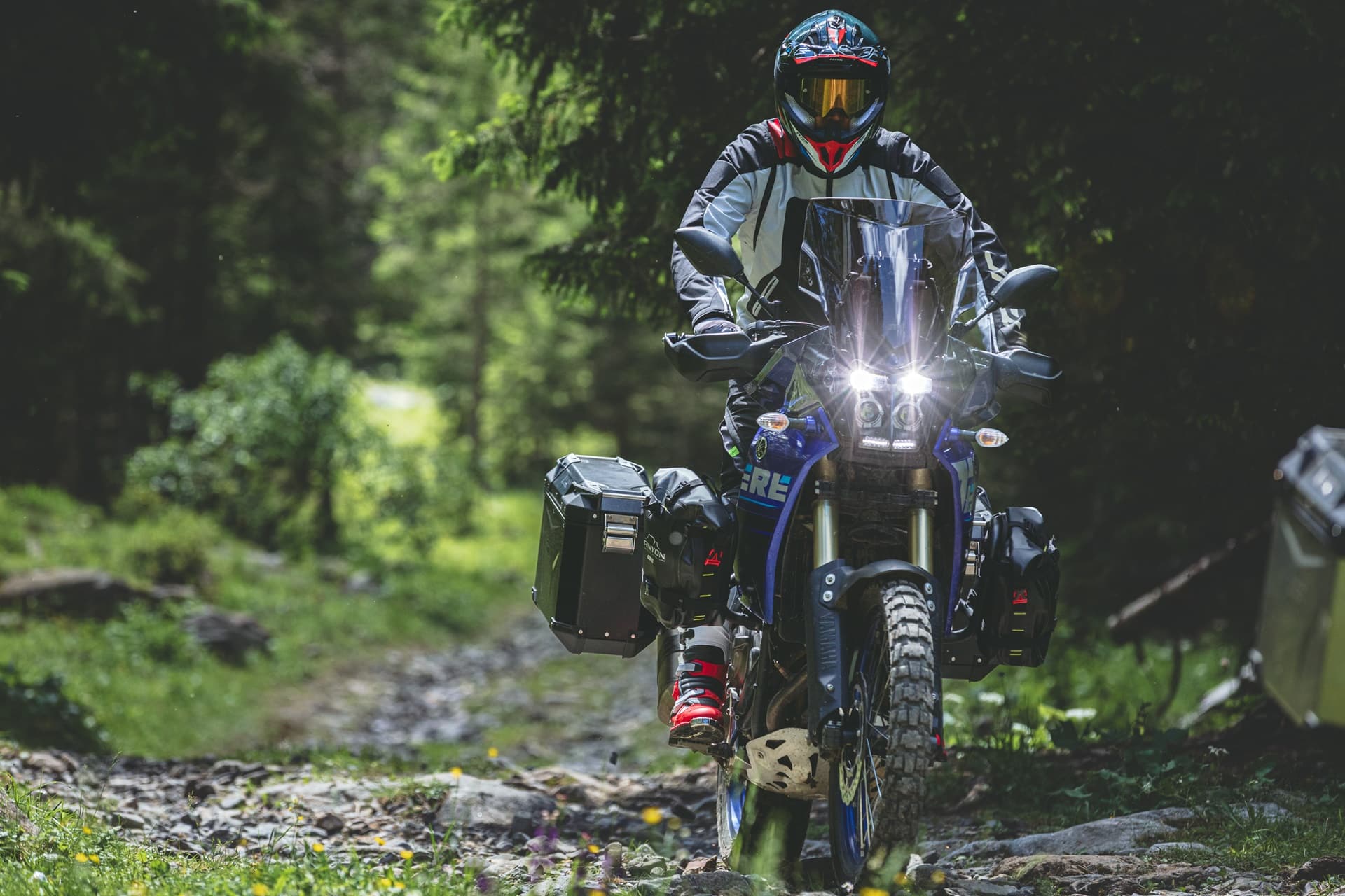 Nuevo GIVI 70.1 Vector