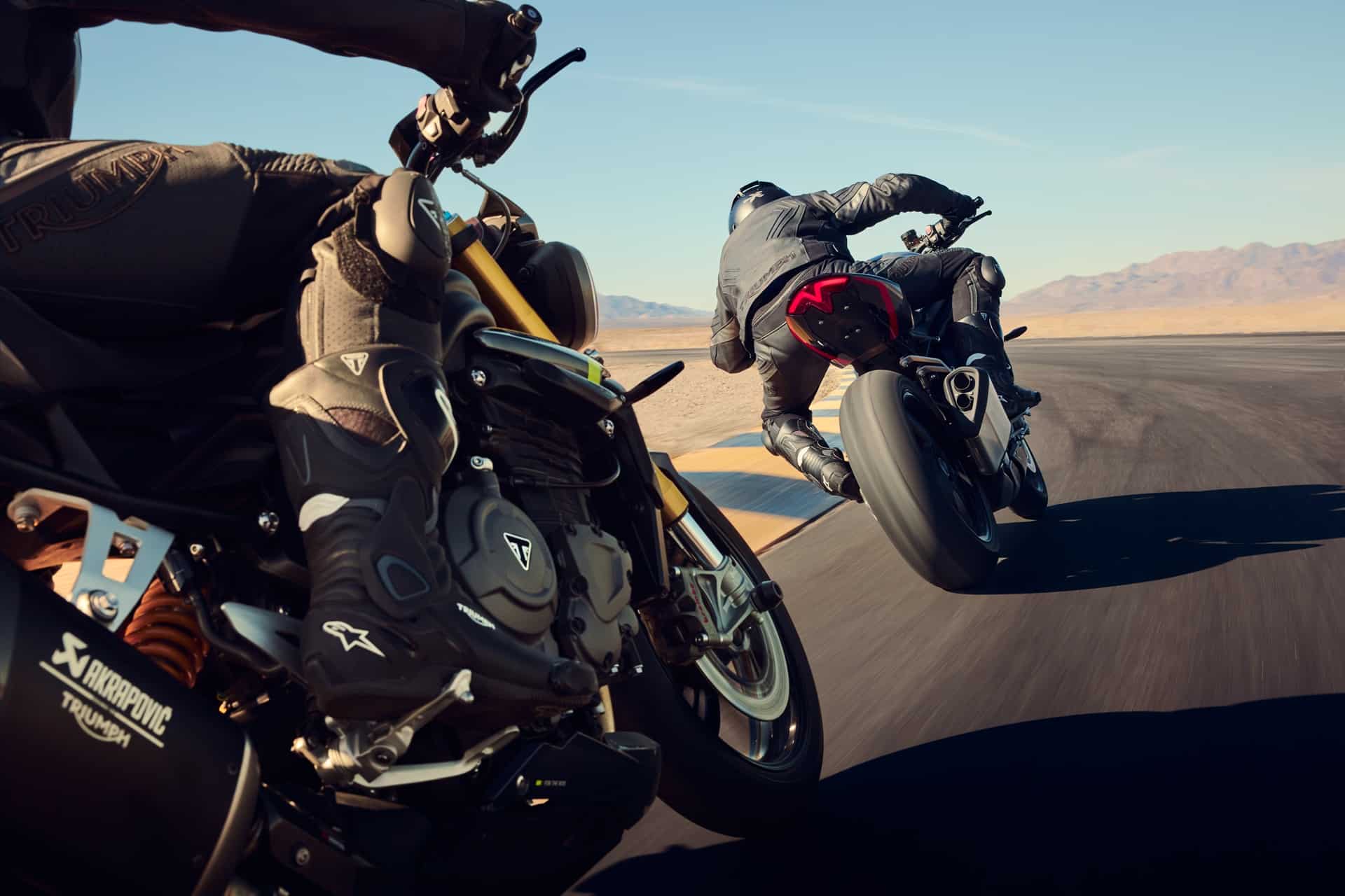 Triumph Speed Triple 1200 RS 2025