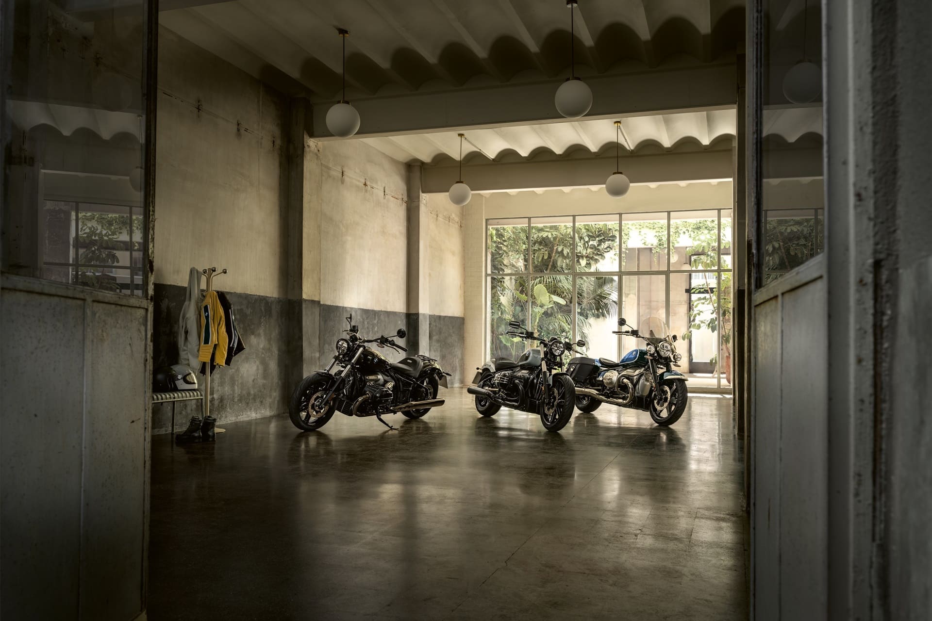 BMW R 18 2025