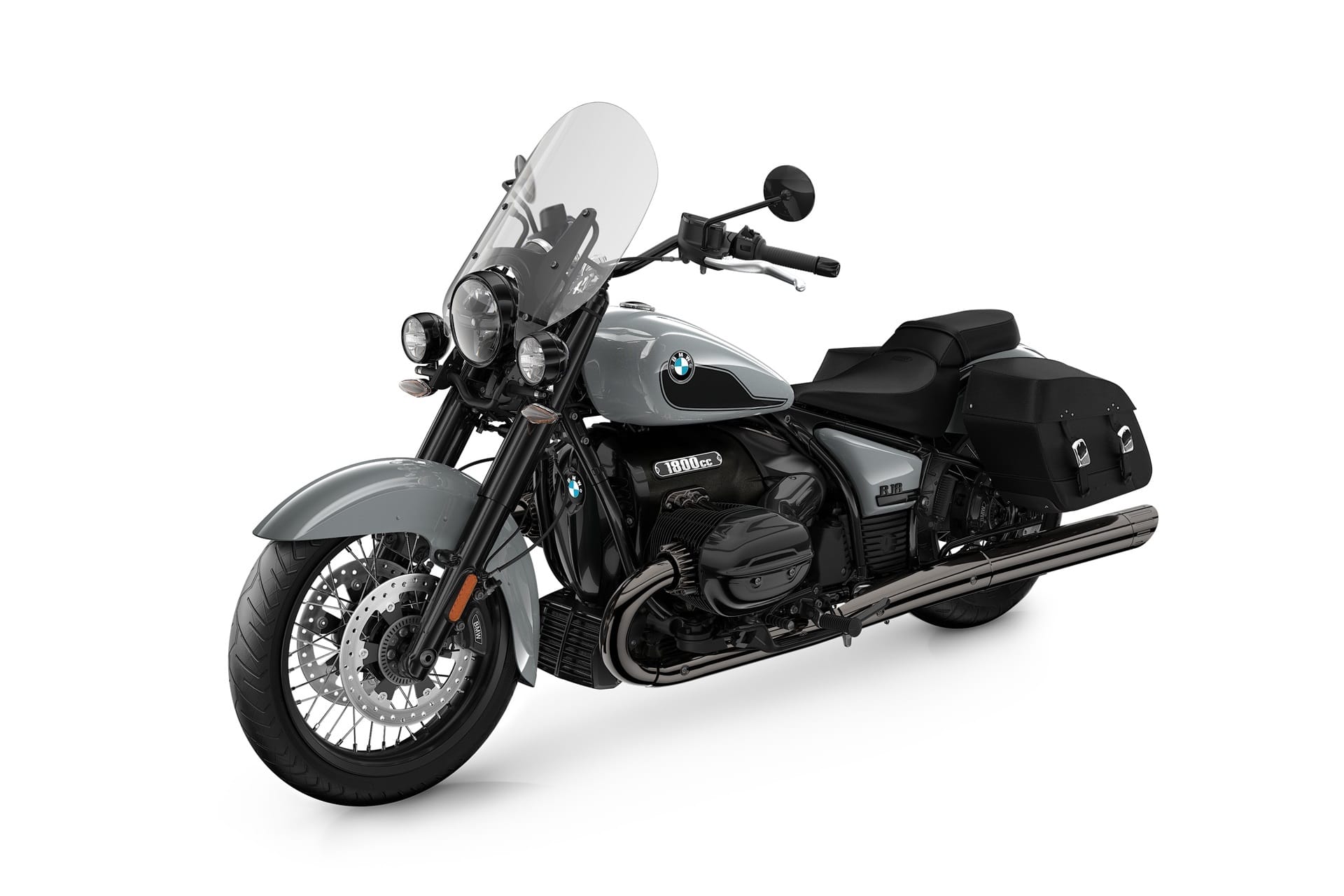 BMW R 18 2025