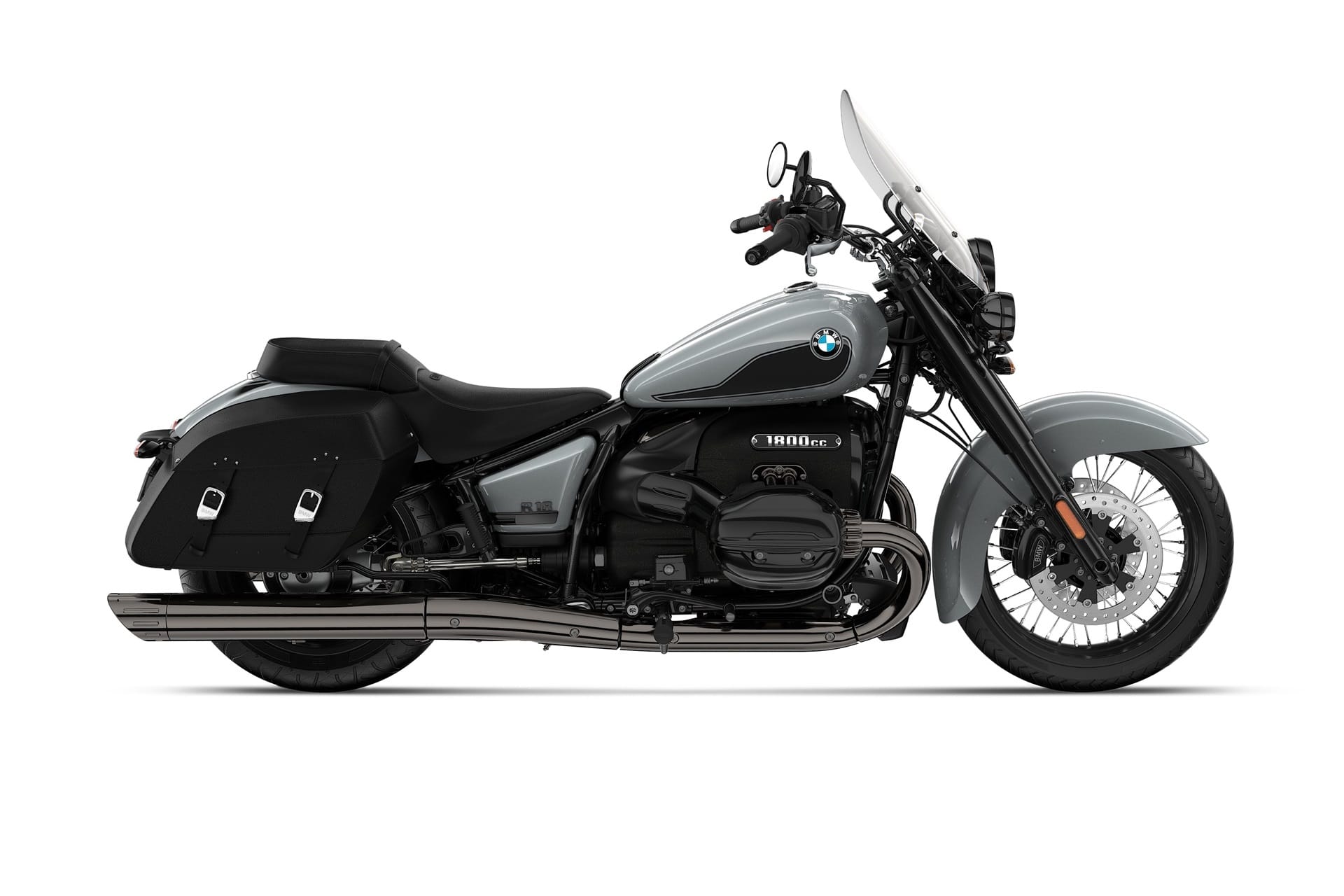 BMW R 18 2025