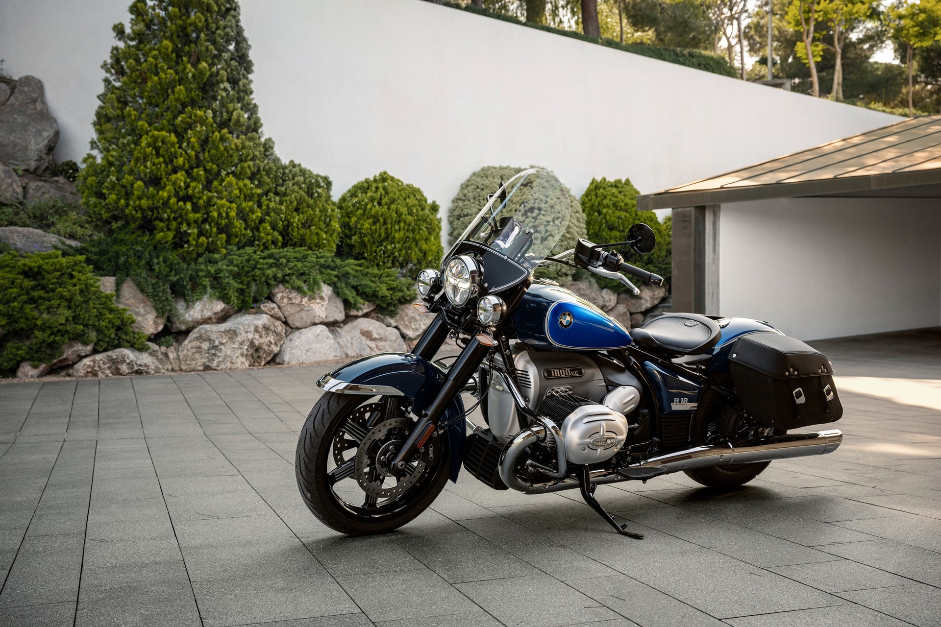 BMW R 18 2025