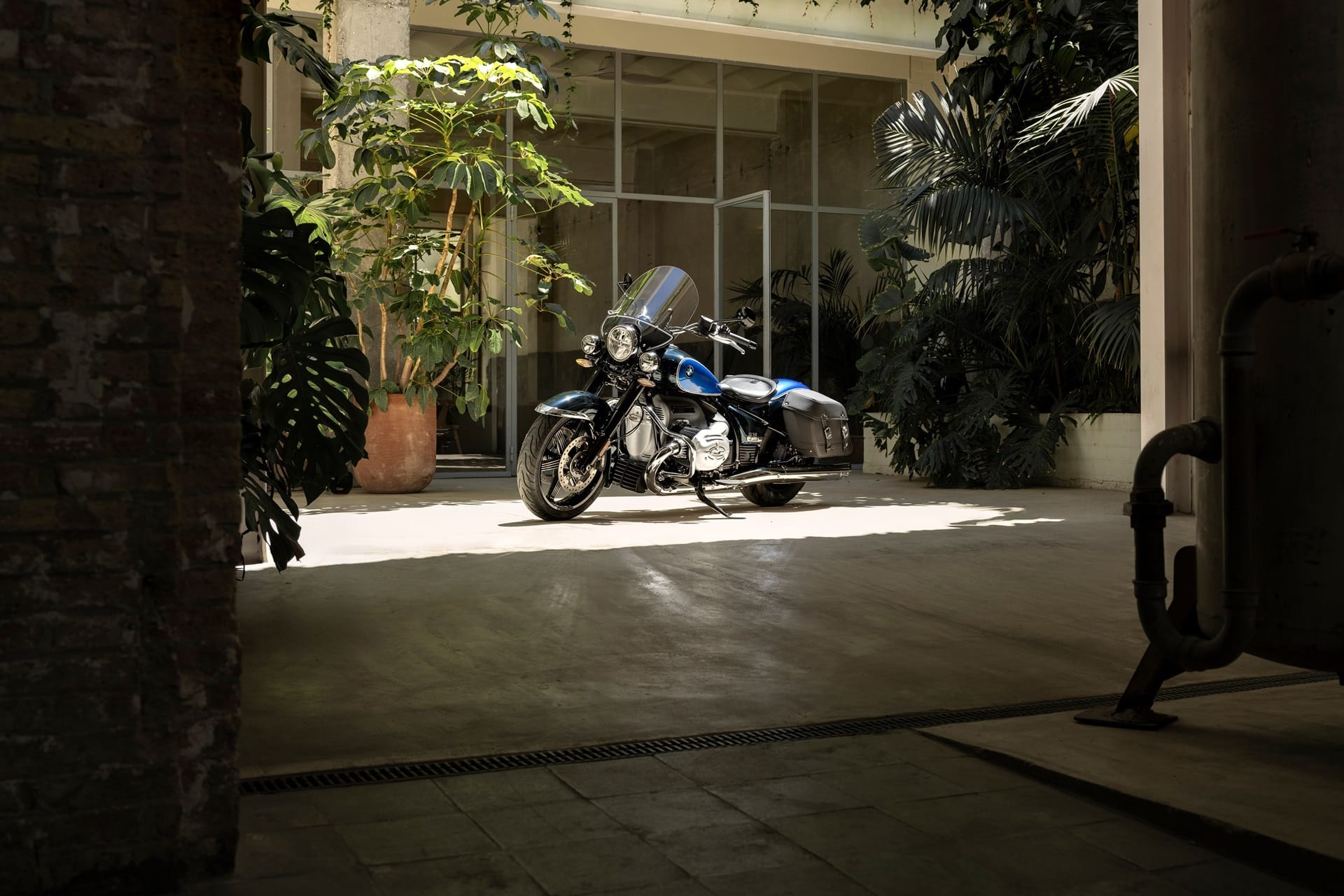 BMW R 18 2025