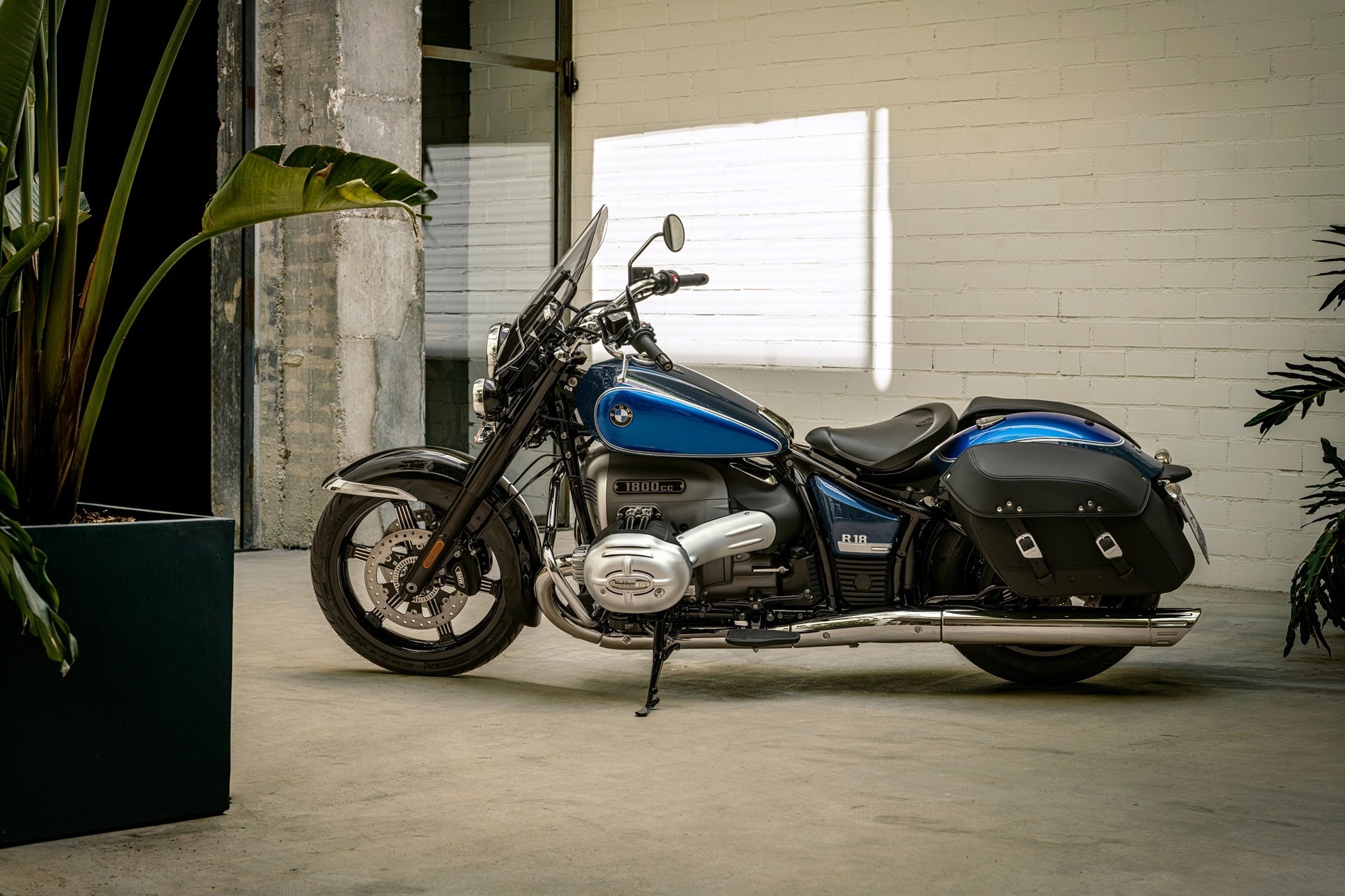 BMW R 18 2025