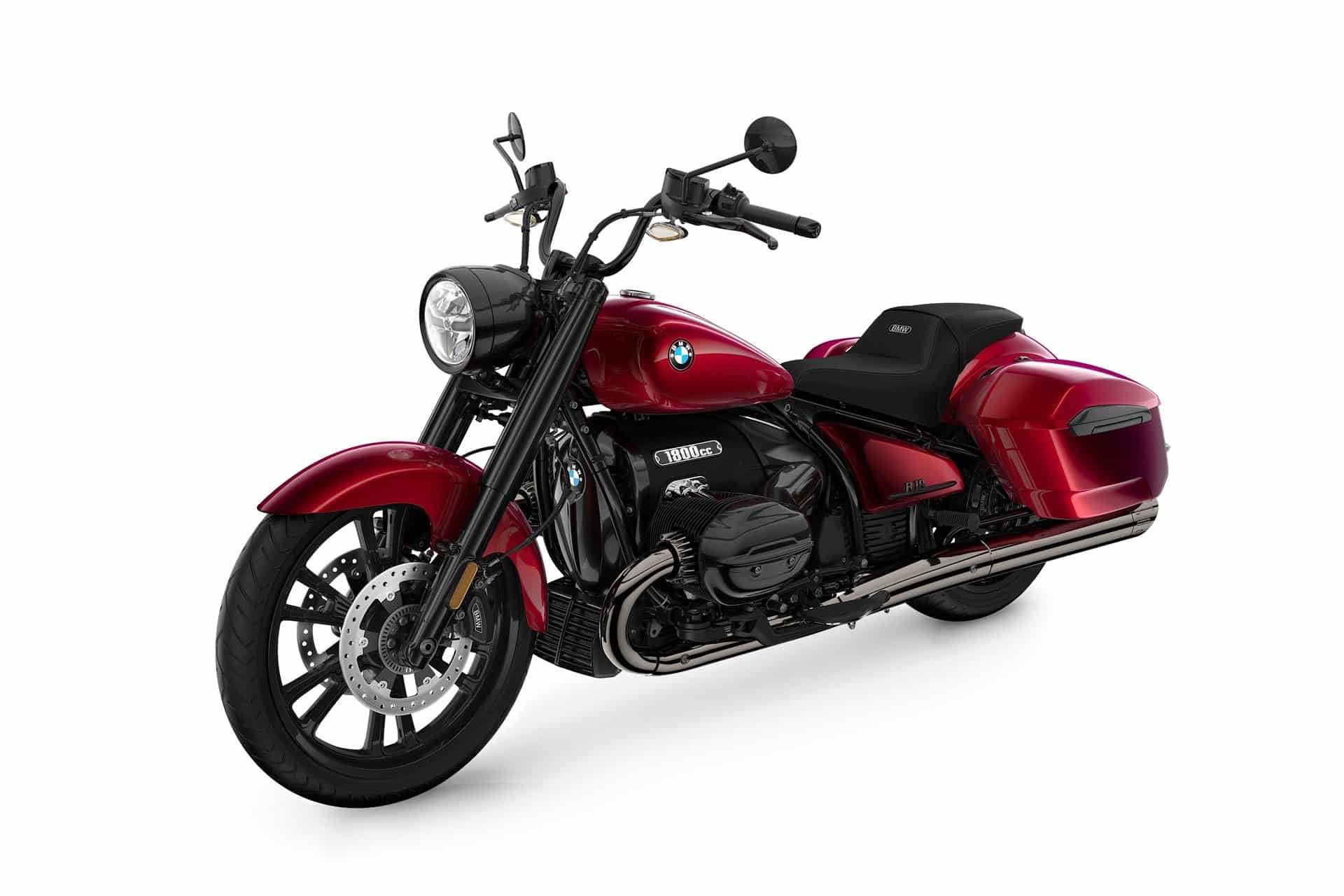 BMW R 18 2025