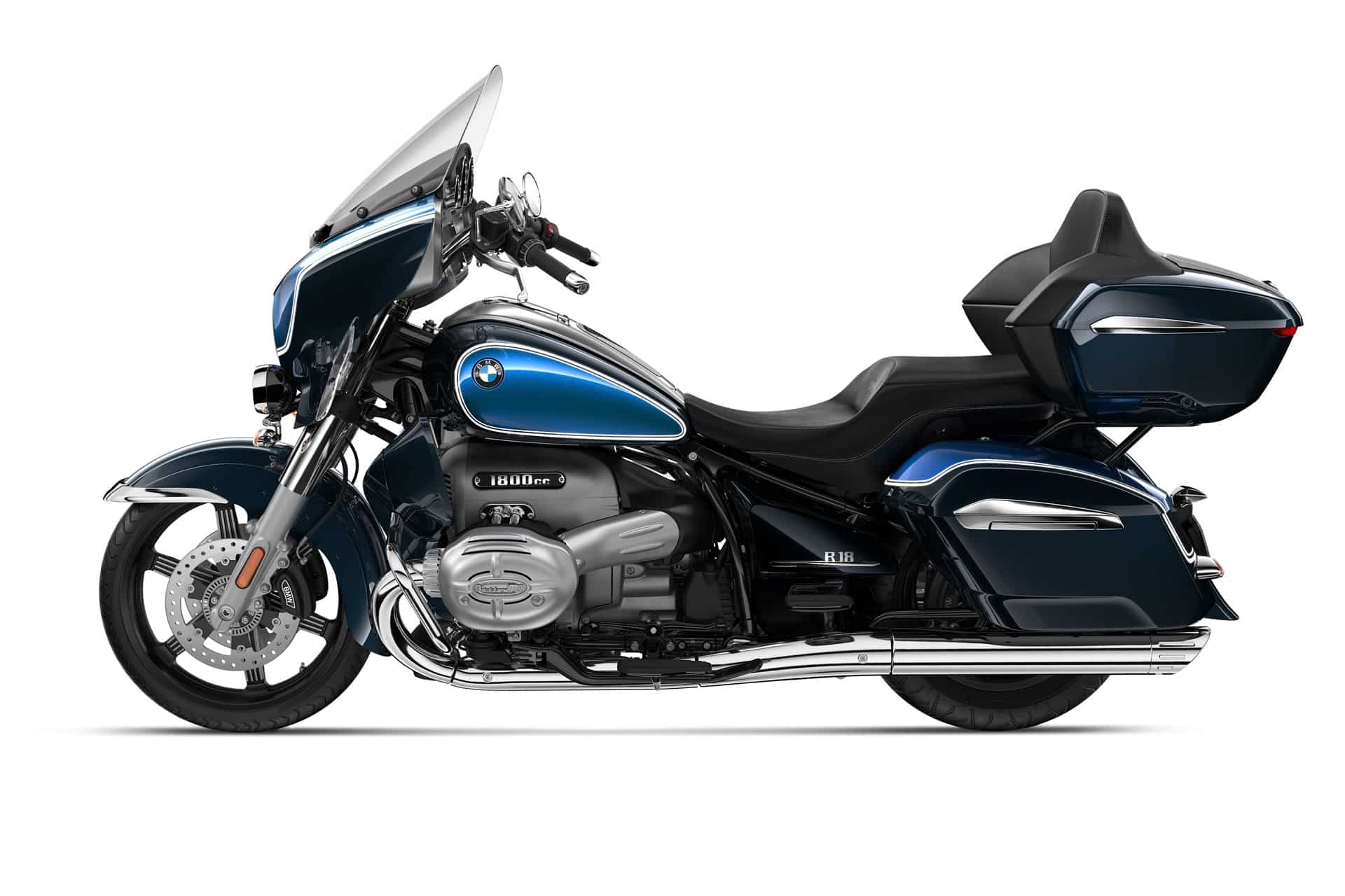 BMW R 18 2025