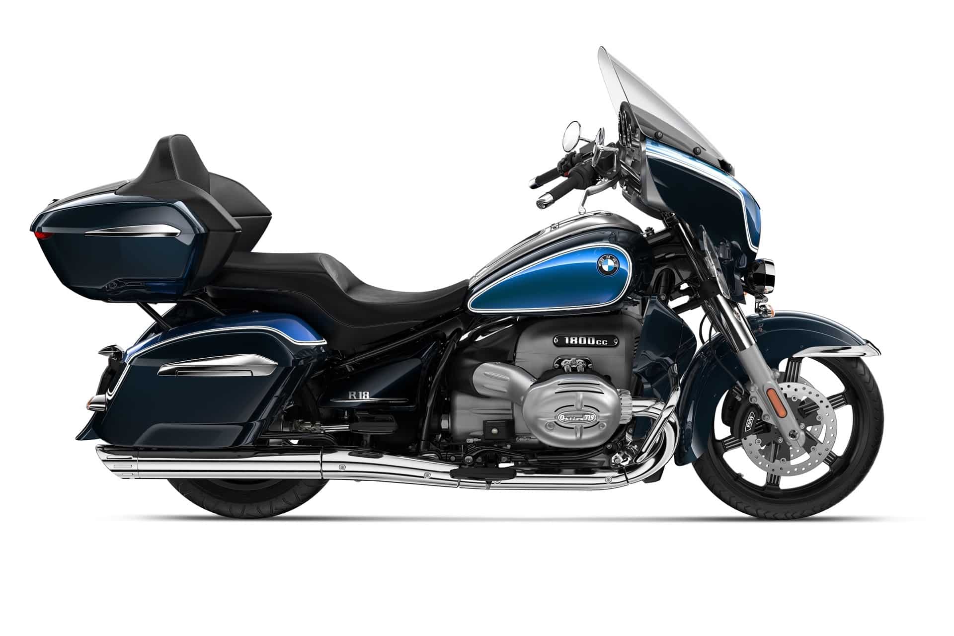 BMW R 18 2025