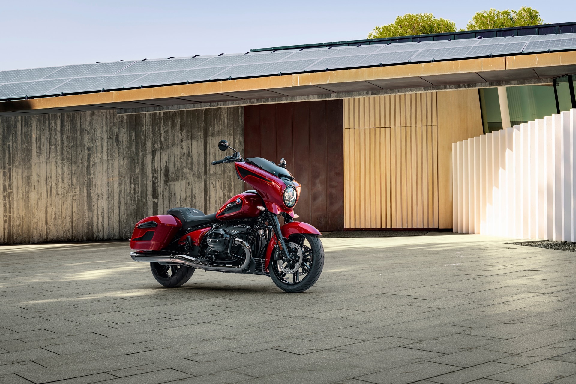 BMW R 18 2025