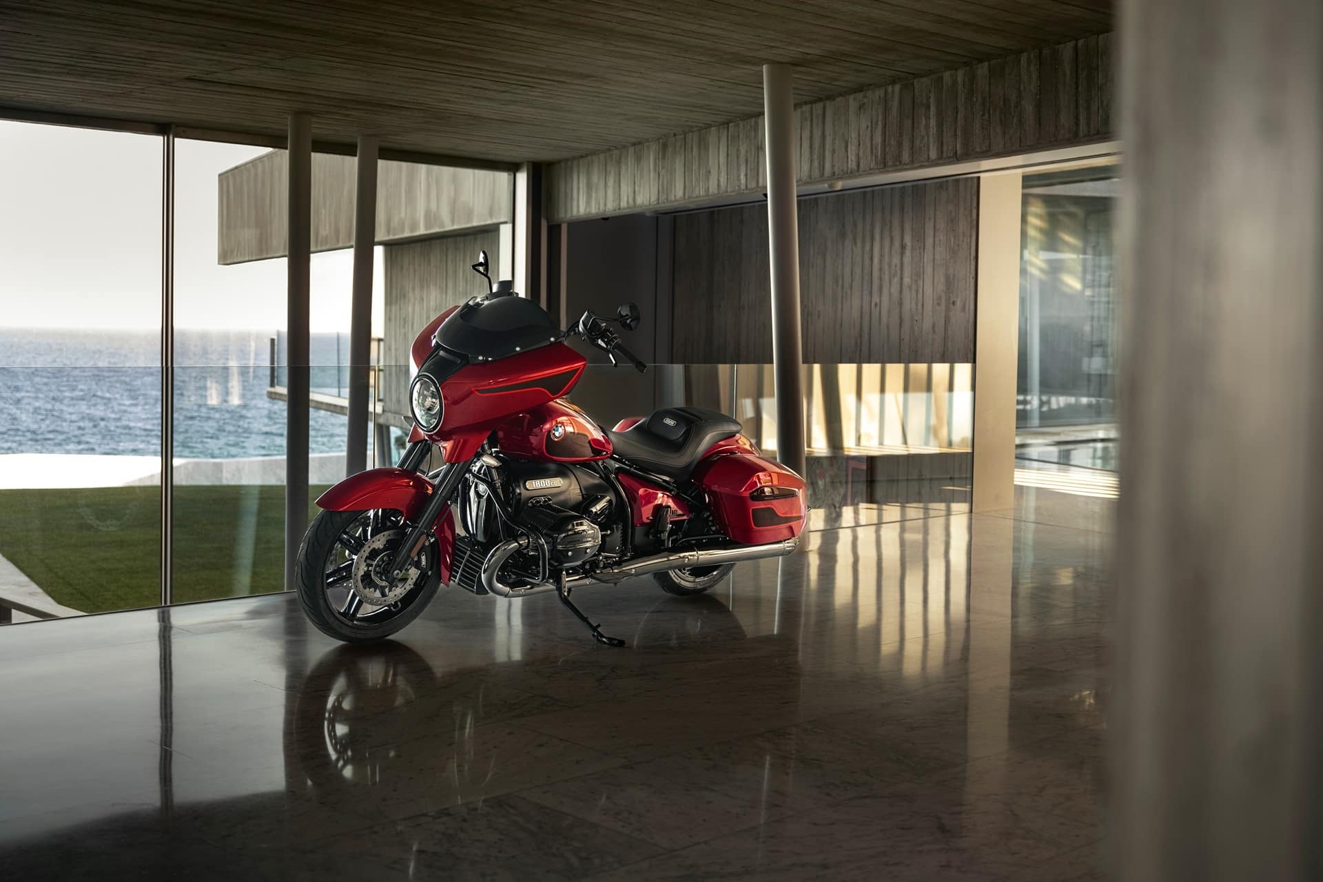 BMW R 18 2025