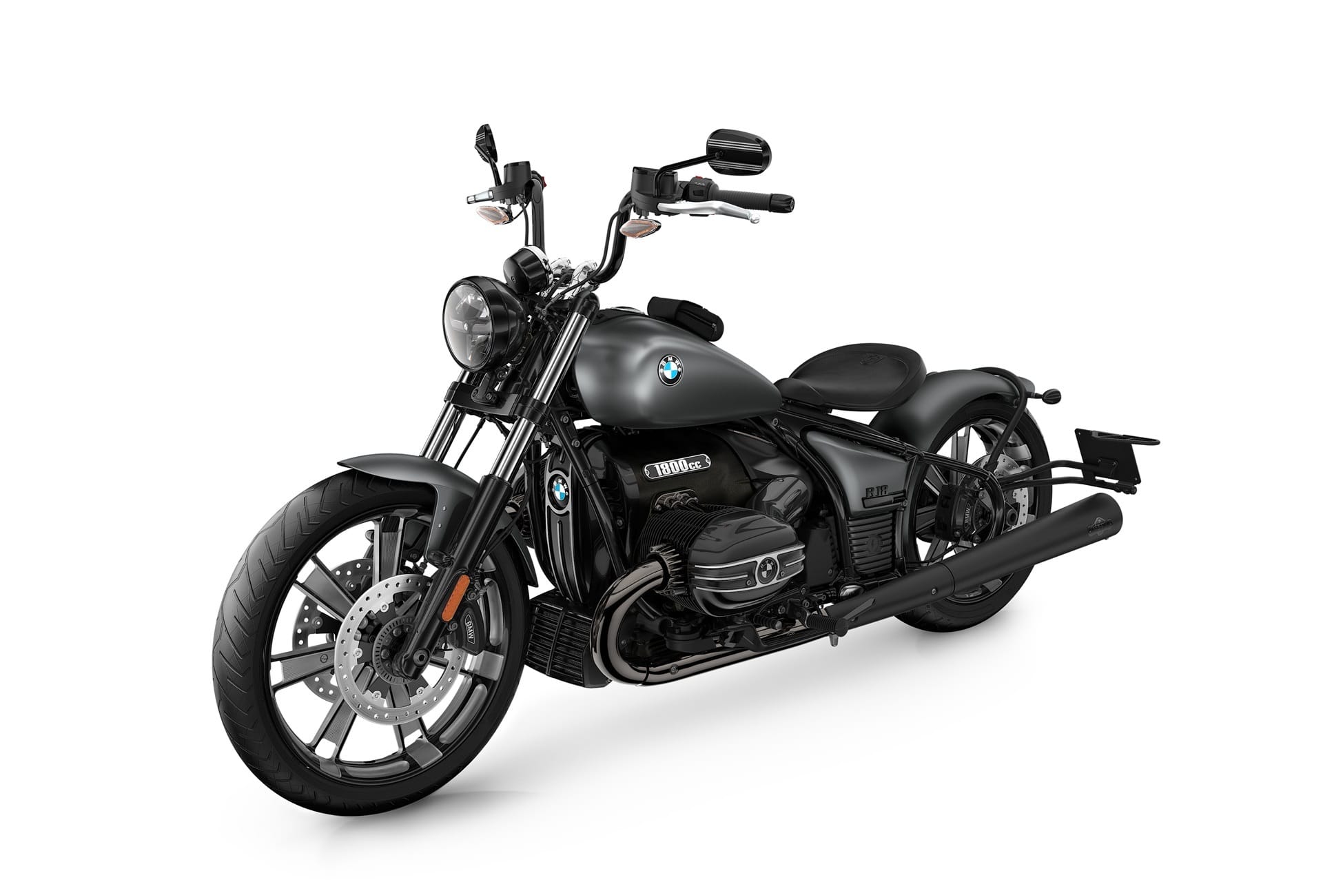 BMW R 18 2025