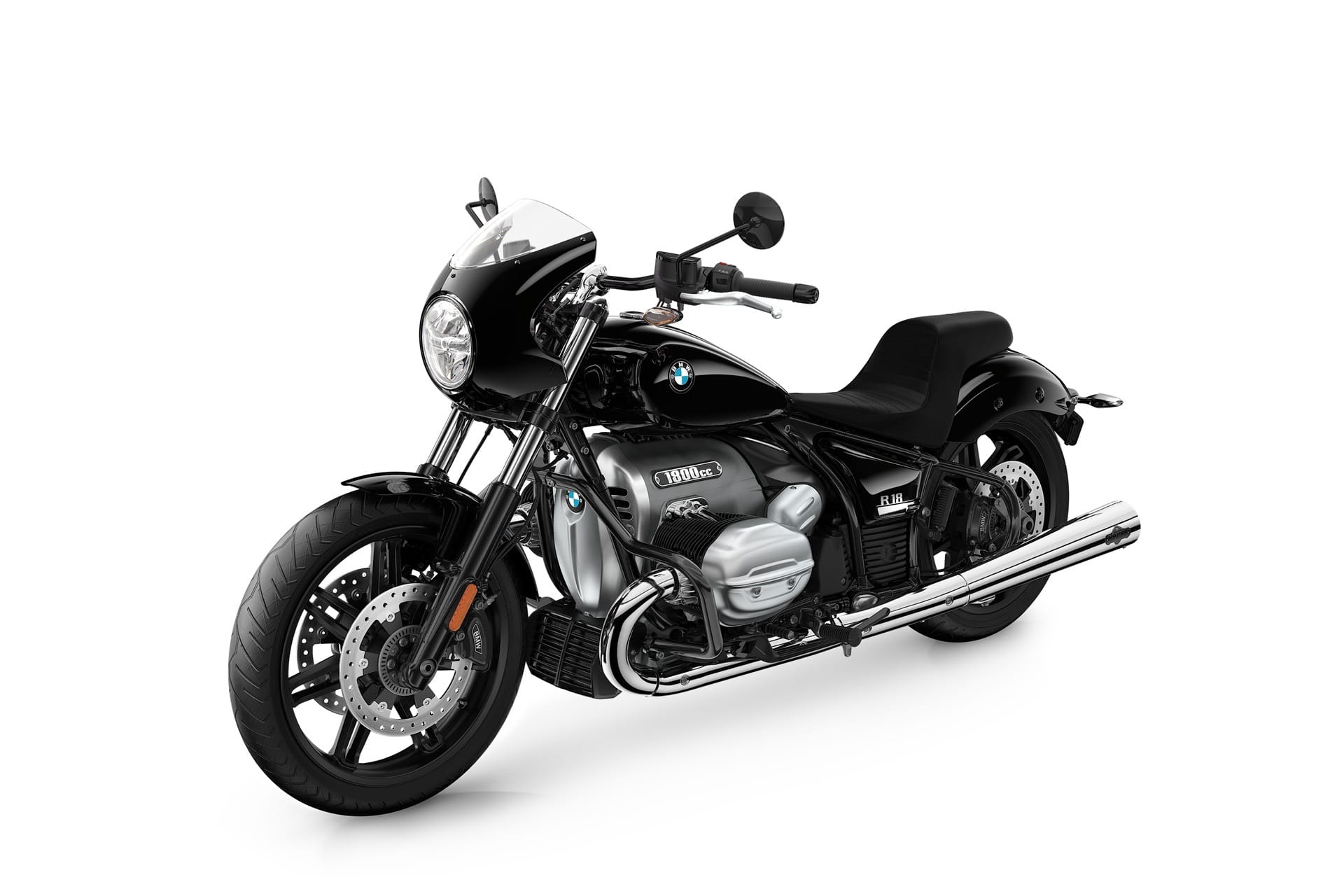 BMW R 18 2025