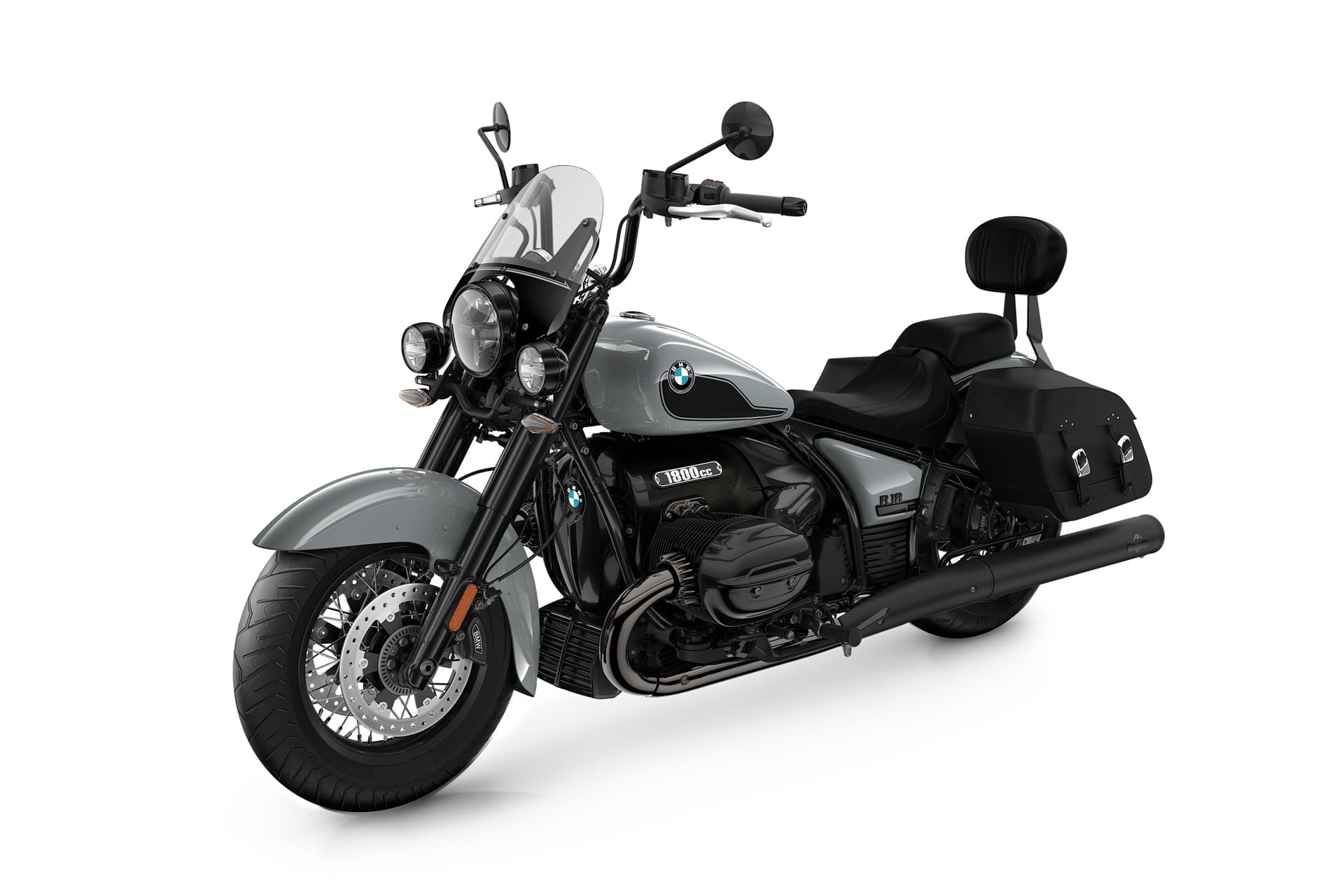 BMW R 18 2025