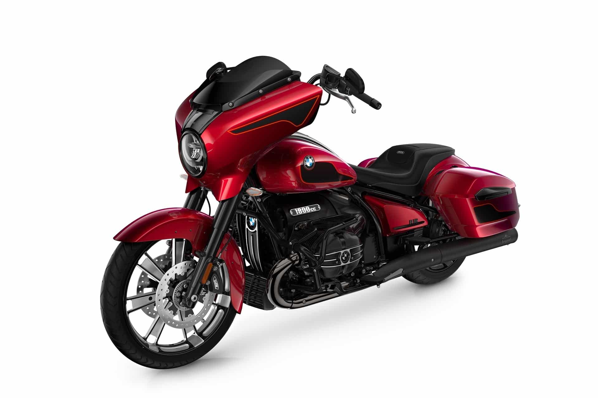 BMW R 18 2025