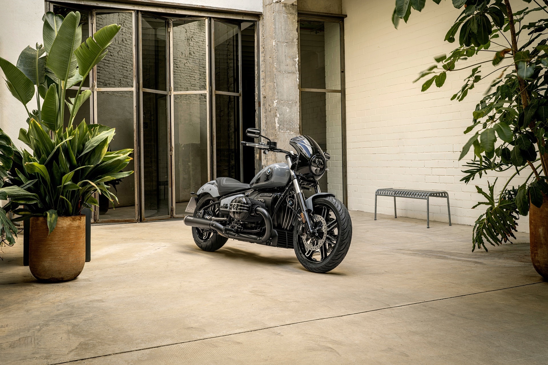 BMW R 18 2025
