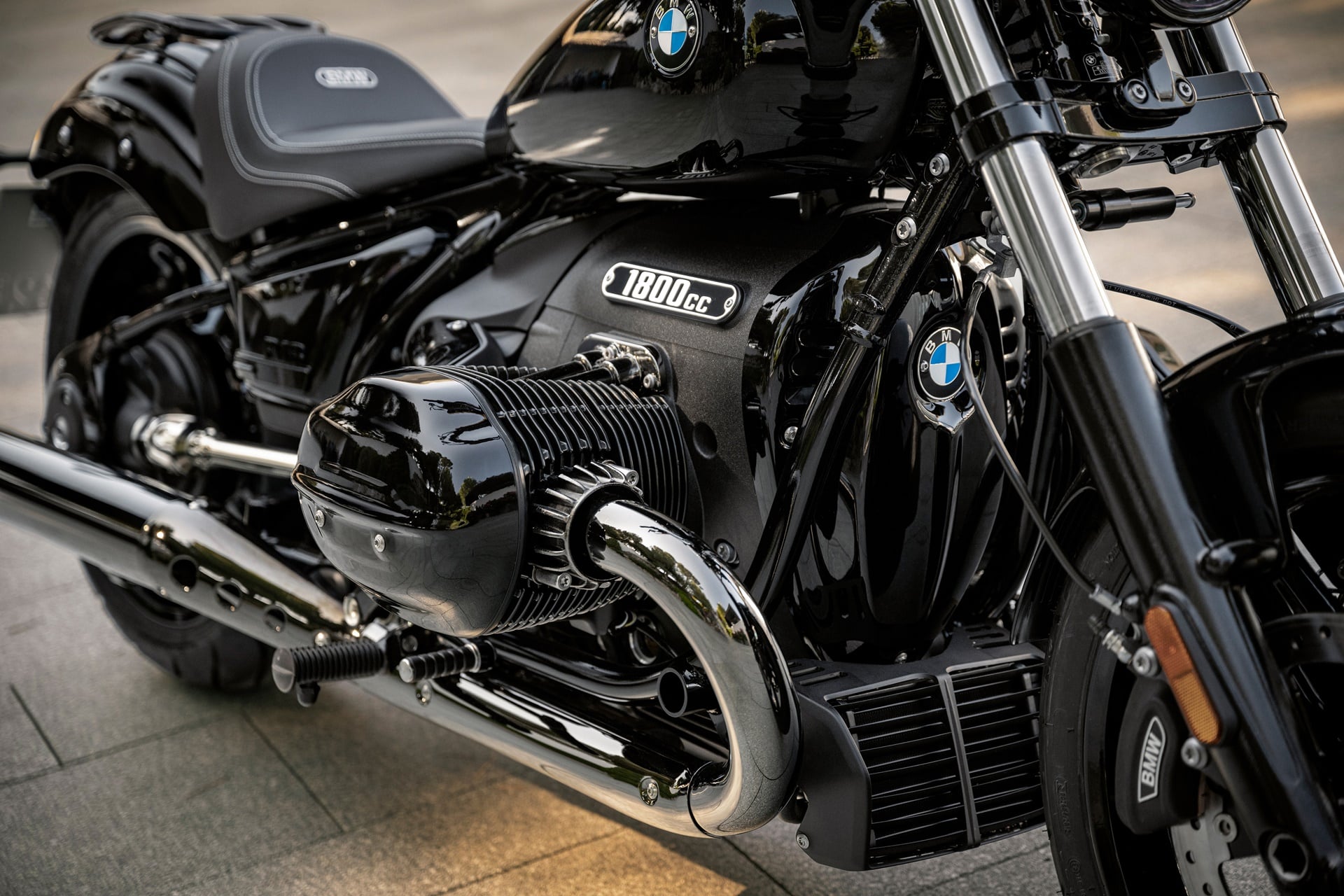 BMW R 18 2025