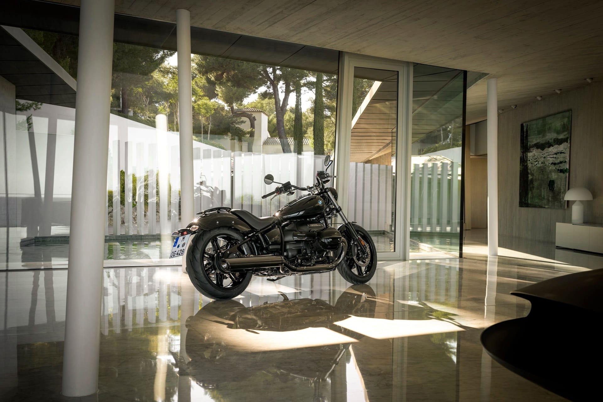 BMW R 18 2025