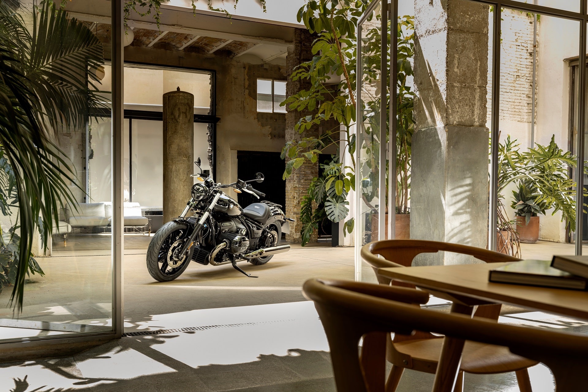 BMW R 18 2025