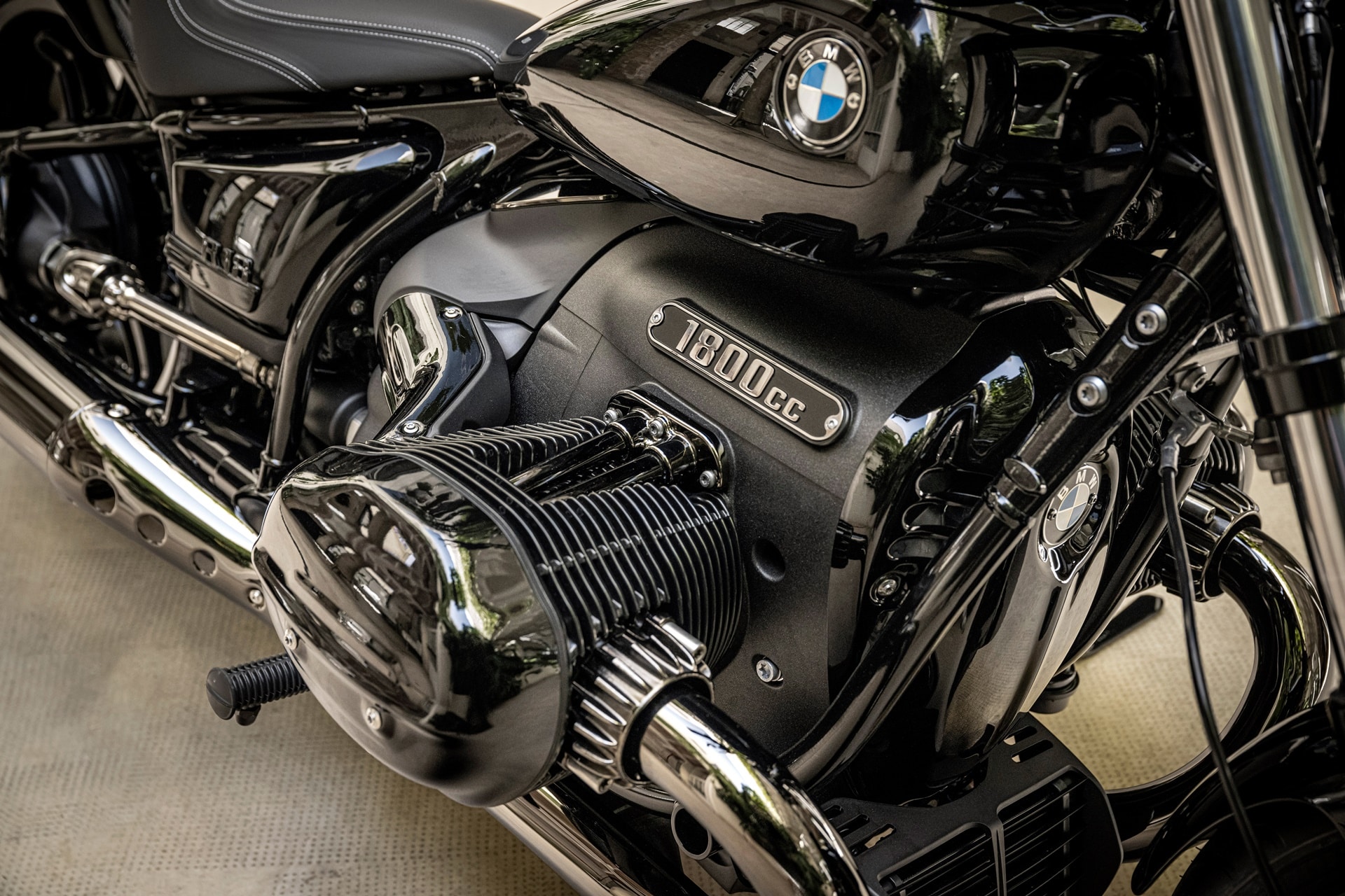 BMW R 18 2025