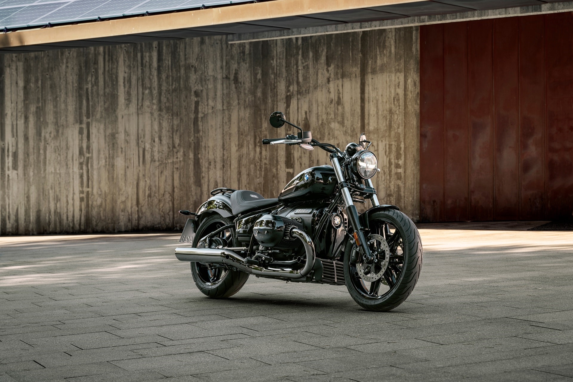 BMW R 18 2025