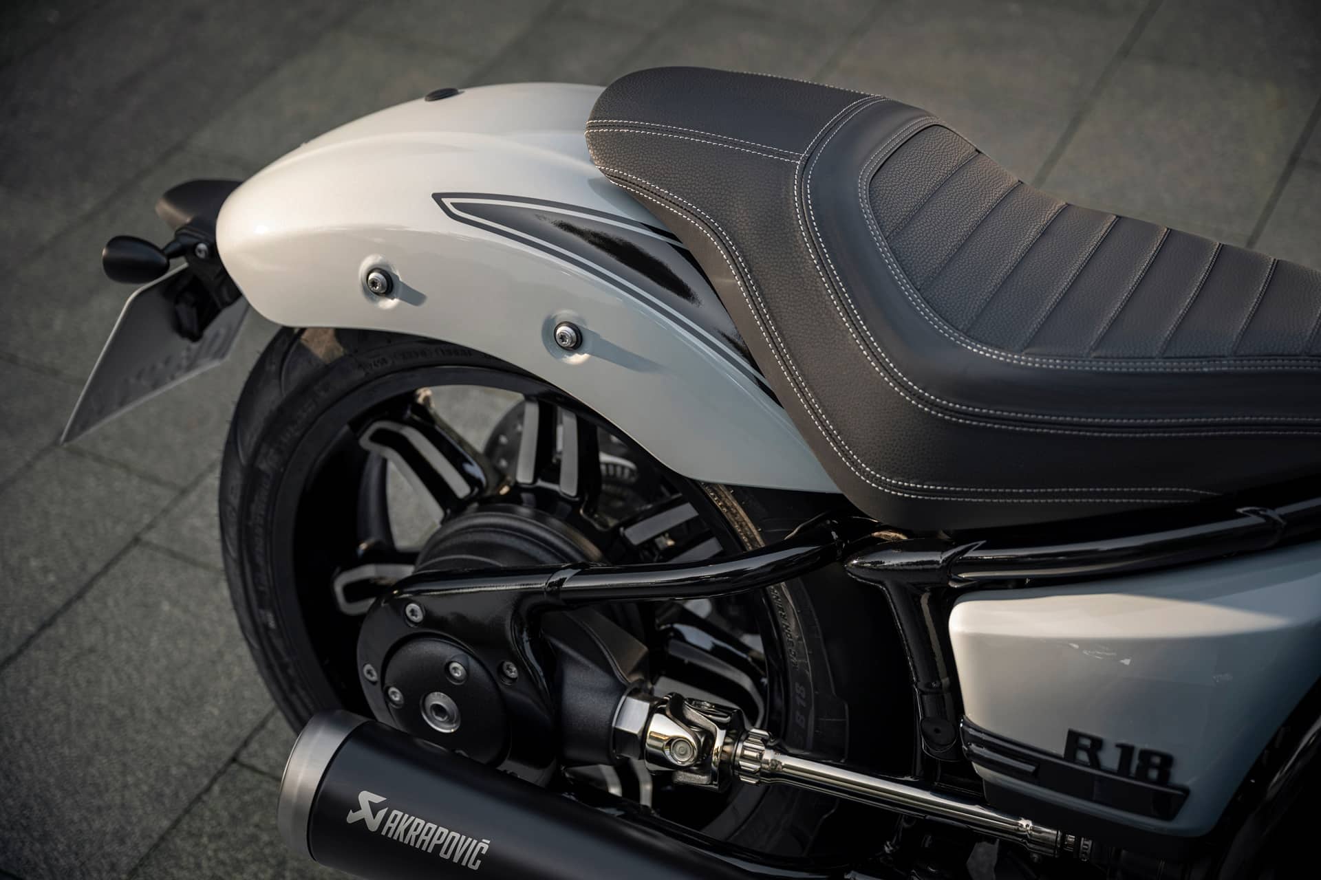 BMW R 18 2025