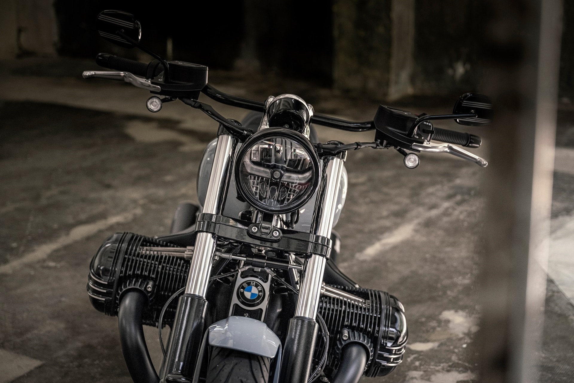 BMW R 18 2025