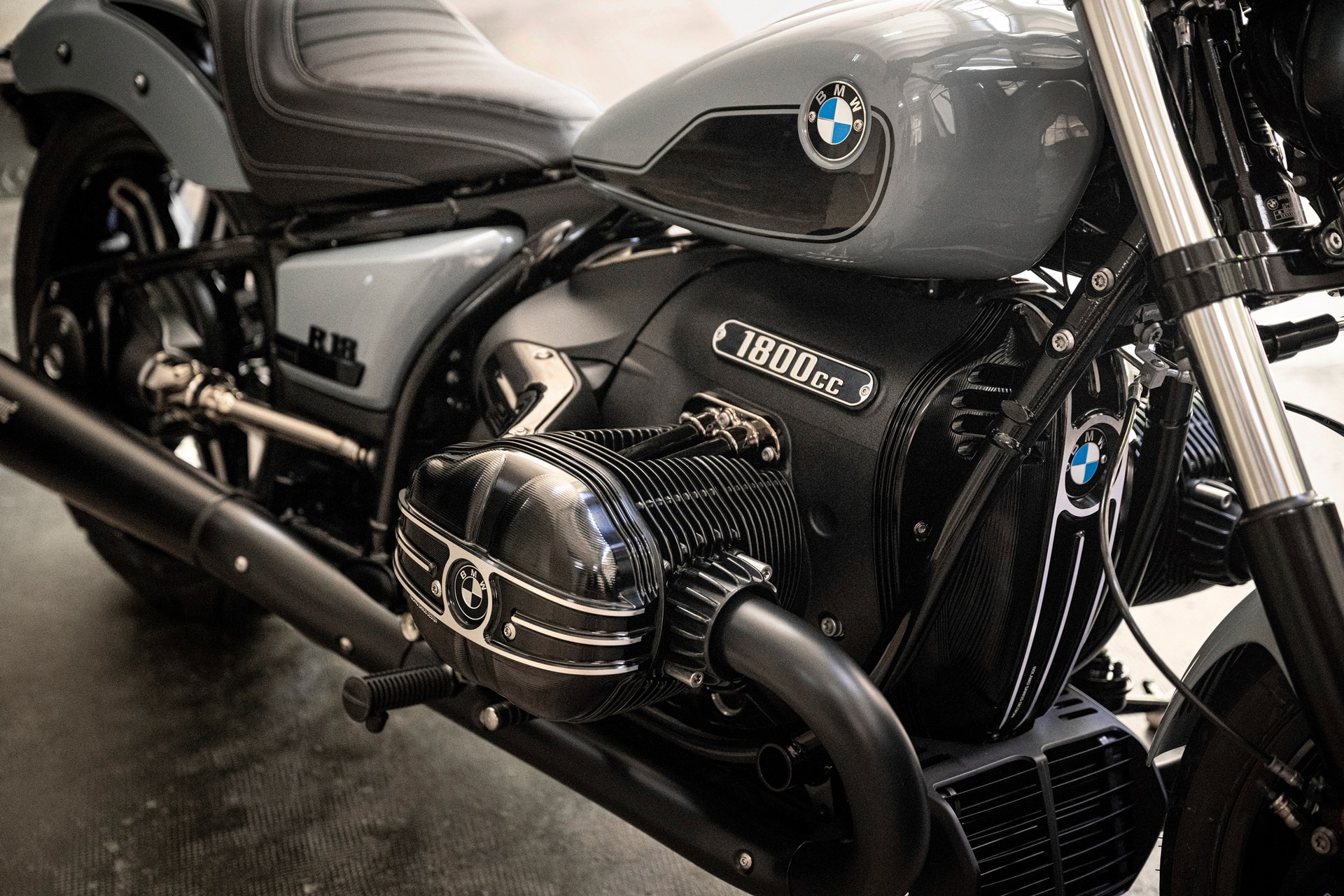 BMW R 18 2025
