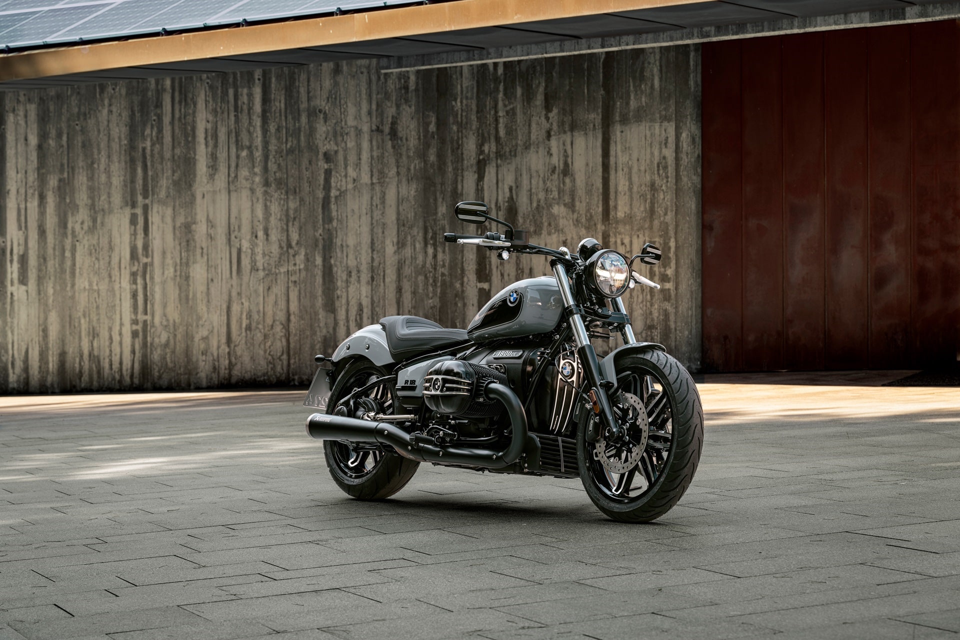 BMW R 18 2025
