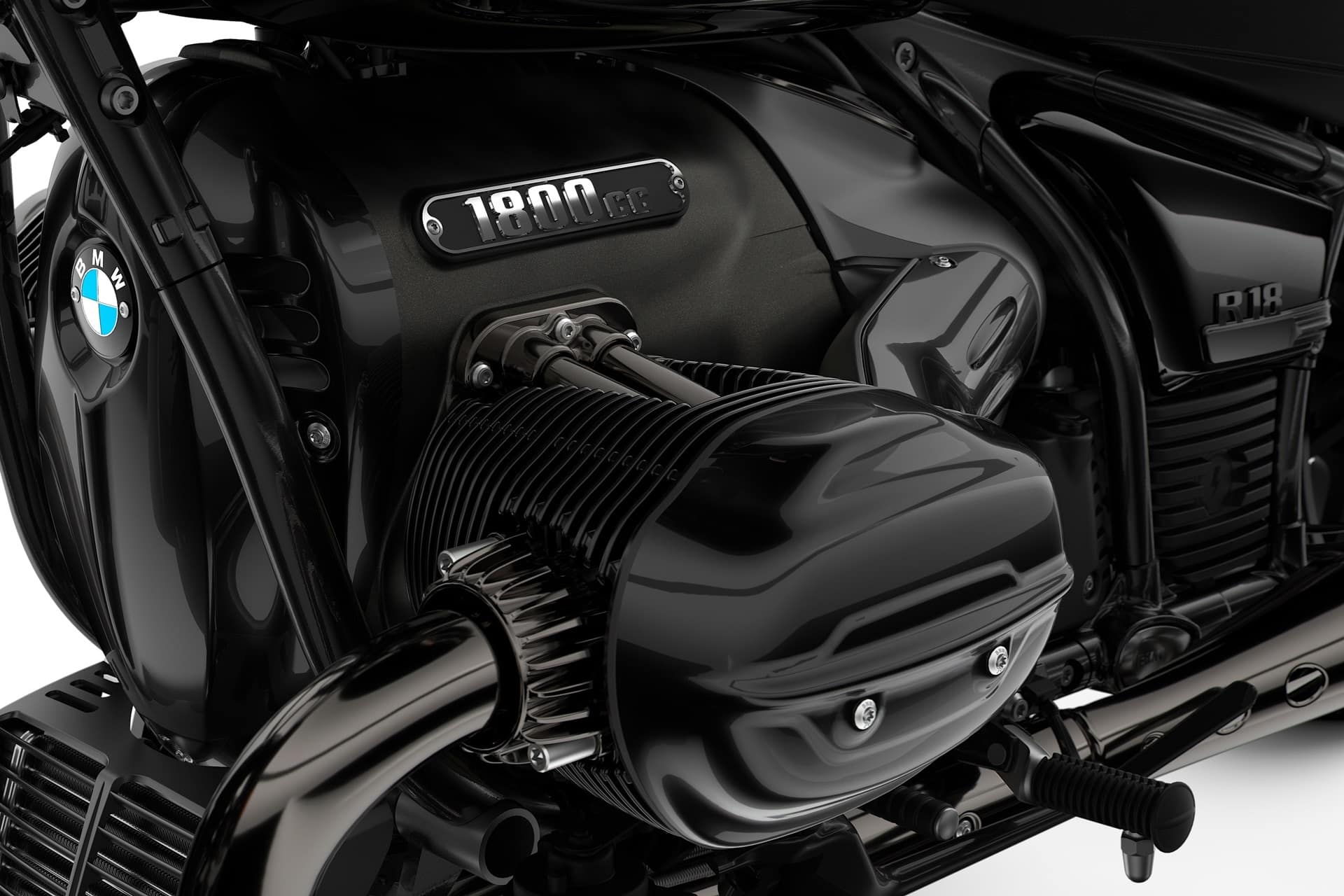 BMW R 18 2025