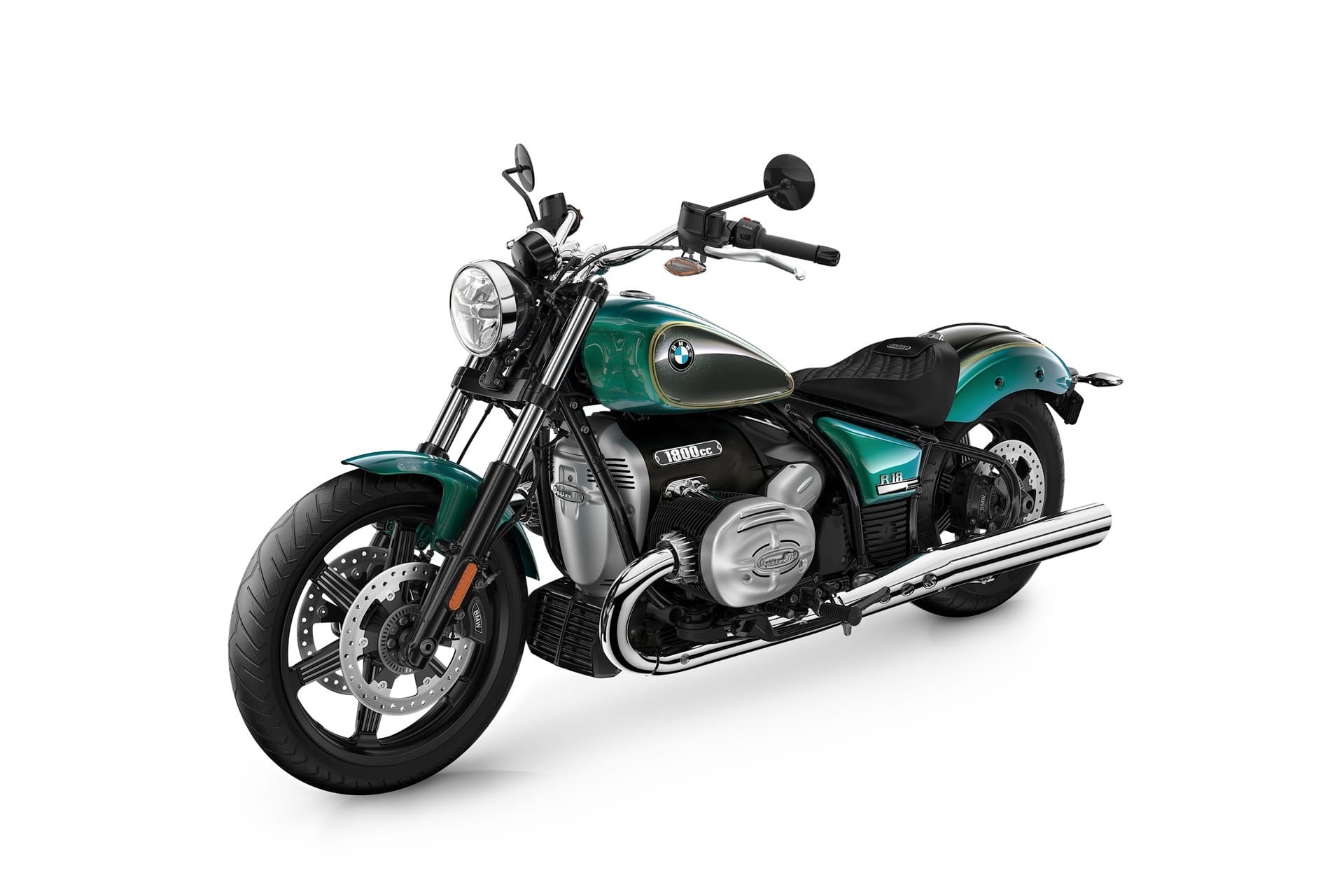 BMW R 18 2025
