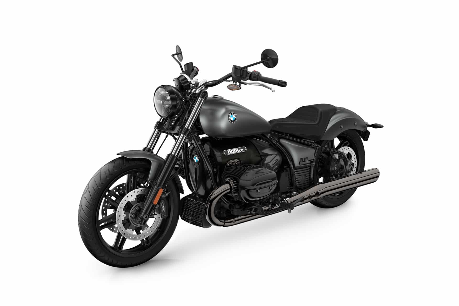 BMW R 18 2025