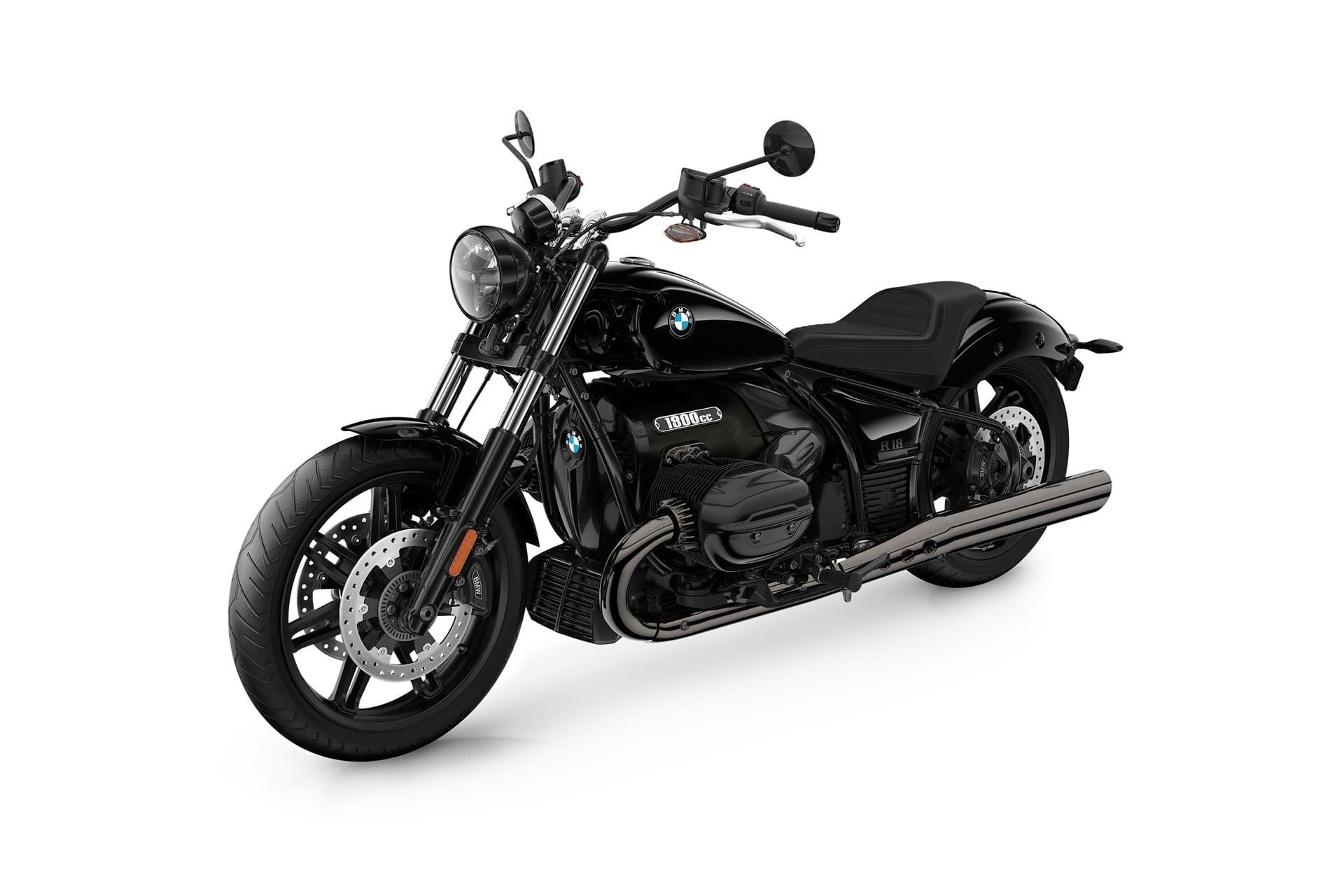 BMW R 18 2025