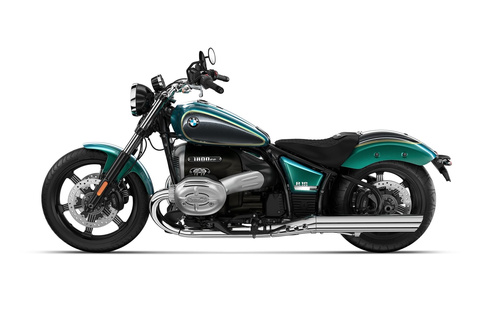 BMW R 18 2025