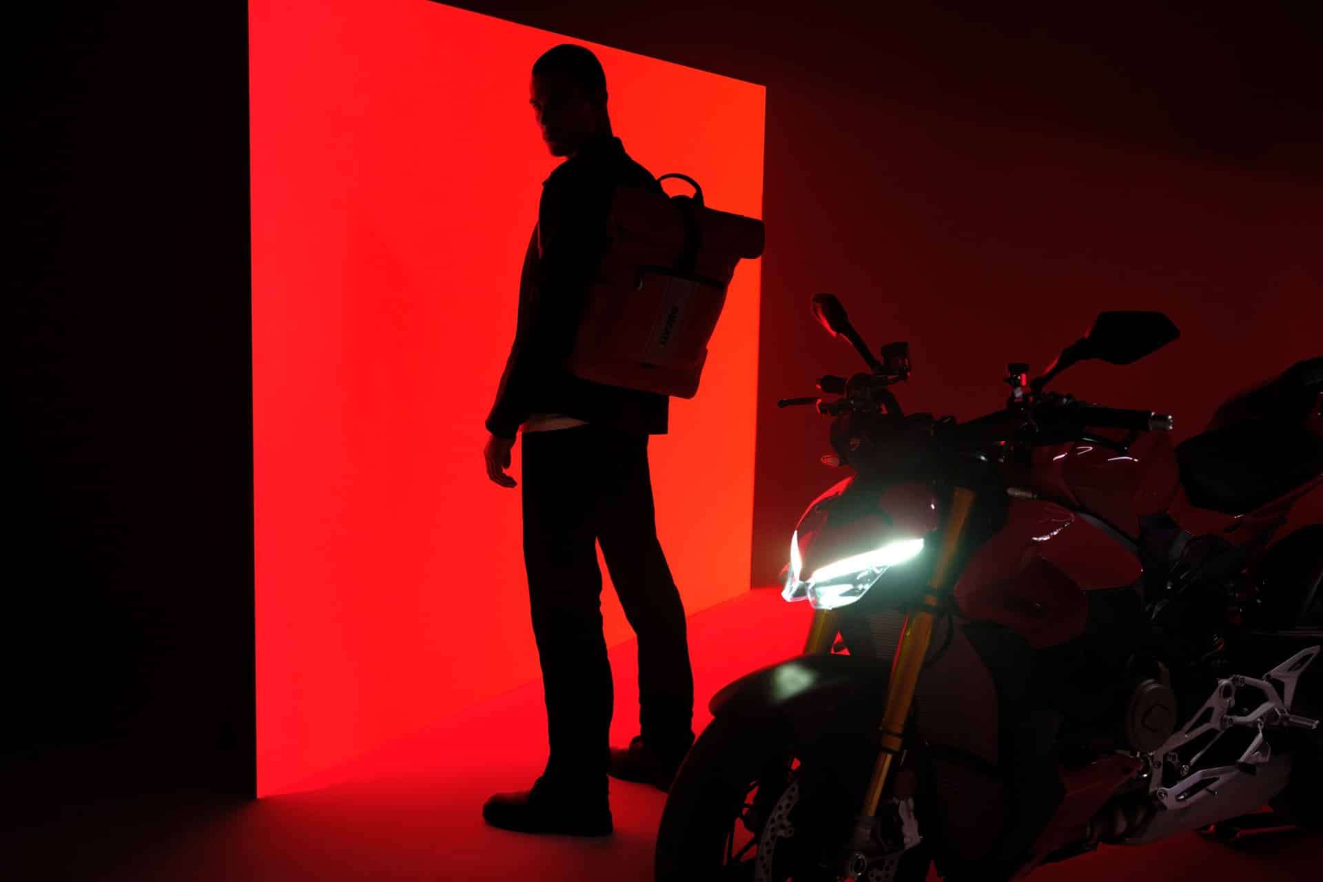 Piquadro x Ducati, una exclusiva colección cápsula "Italy Design"