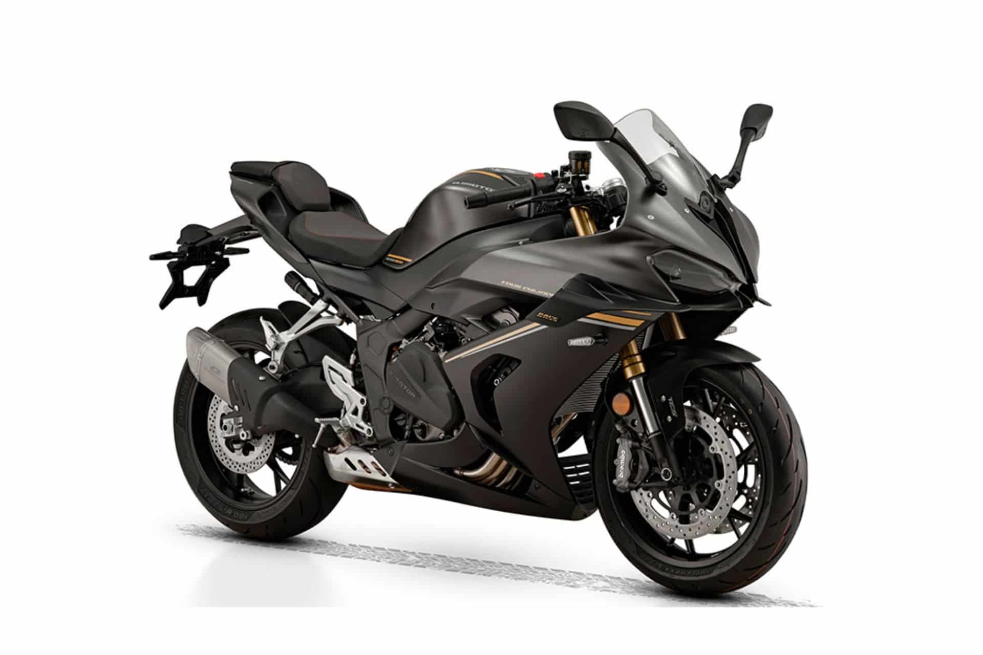 QJMotor SRK 800 RR 2025