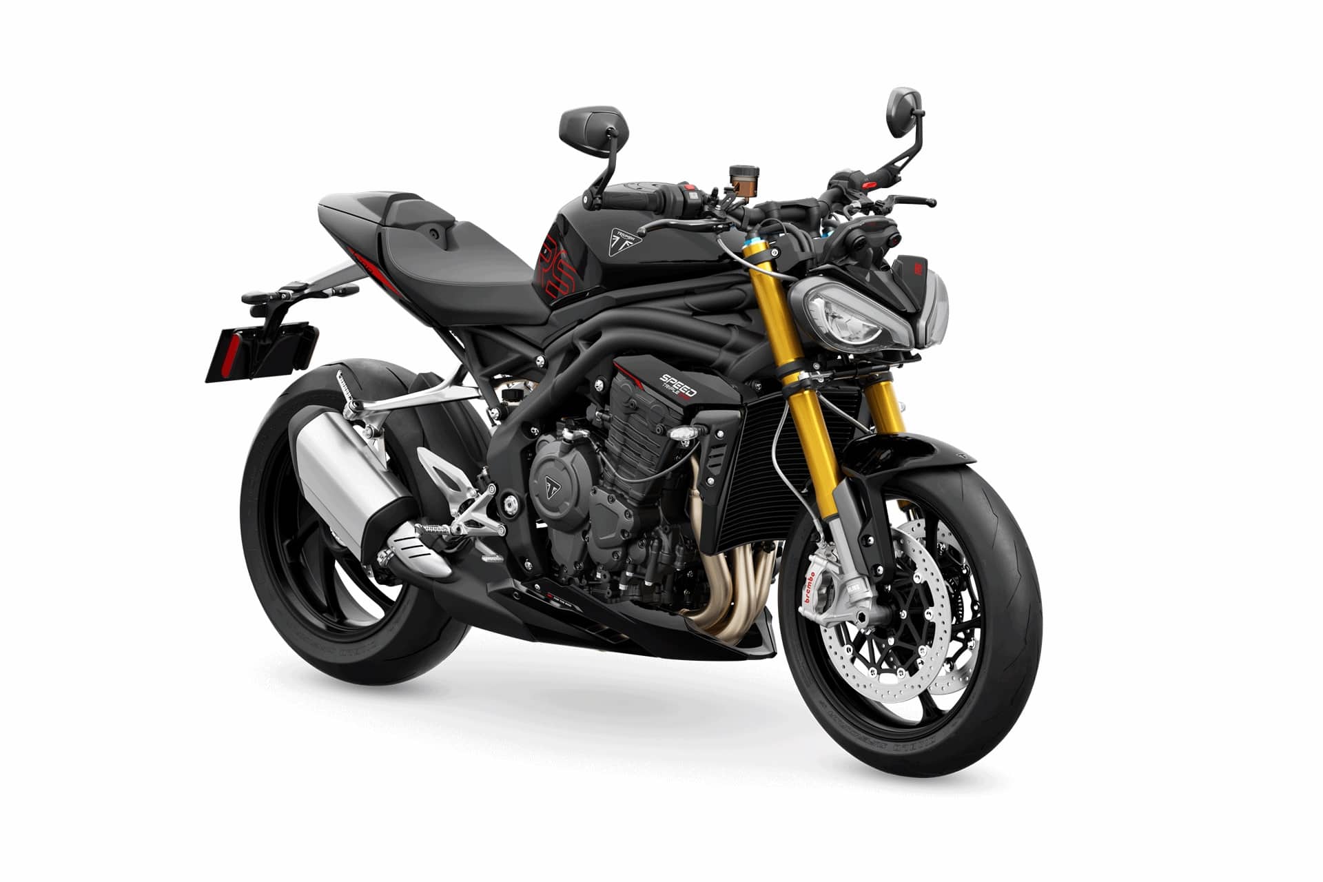 Triumph Speed Triple 1200 RS 2025