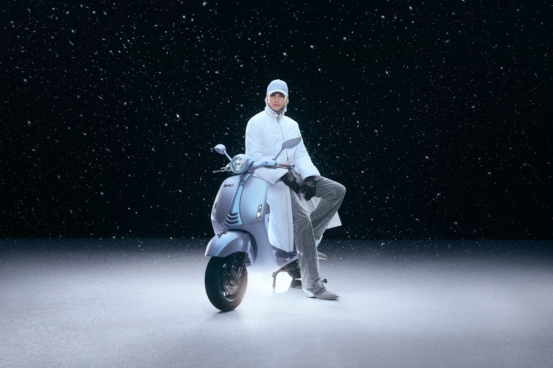 Vespa celebra el Año de la Serpiente con su nueva 946 Snake de edición limitada