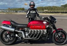 Millyard Viper V10 La moto que Dodge no supo fabricar