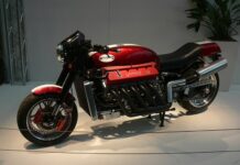 Millyard Viper V10 La moto que Dodge no supo fabricar