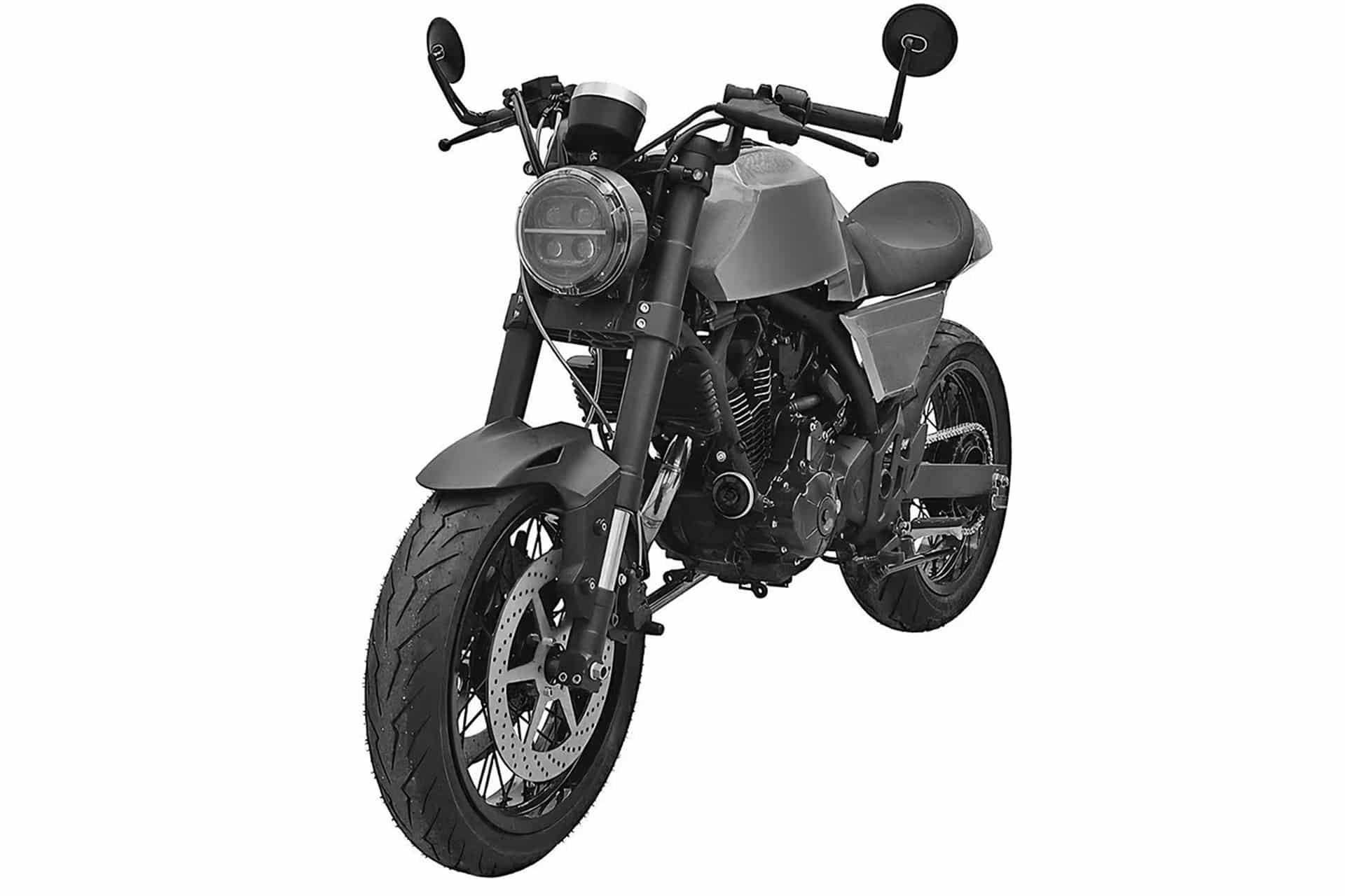 La última Honda Cafe Racer de pequeña cilindrada a un paso de convertirse en toda una realidad