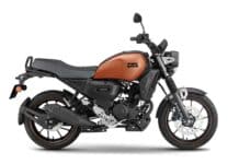 Yamaha FZ-X Hybrid 2025