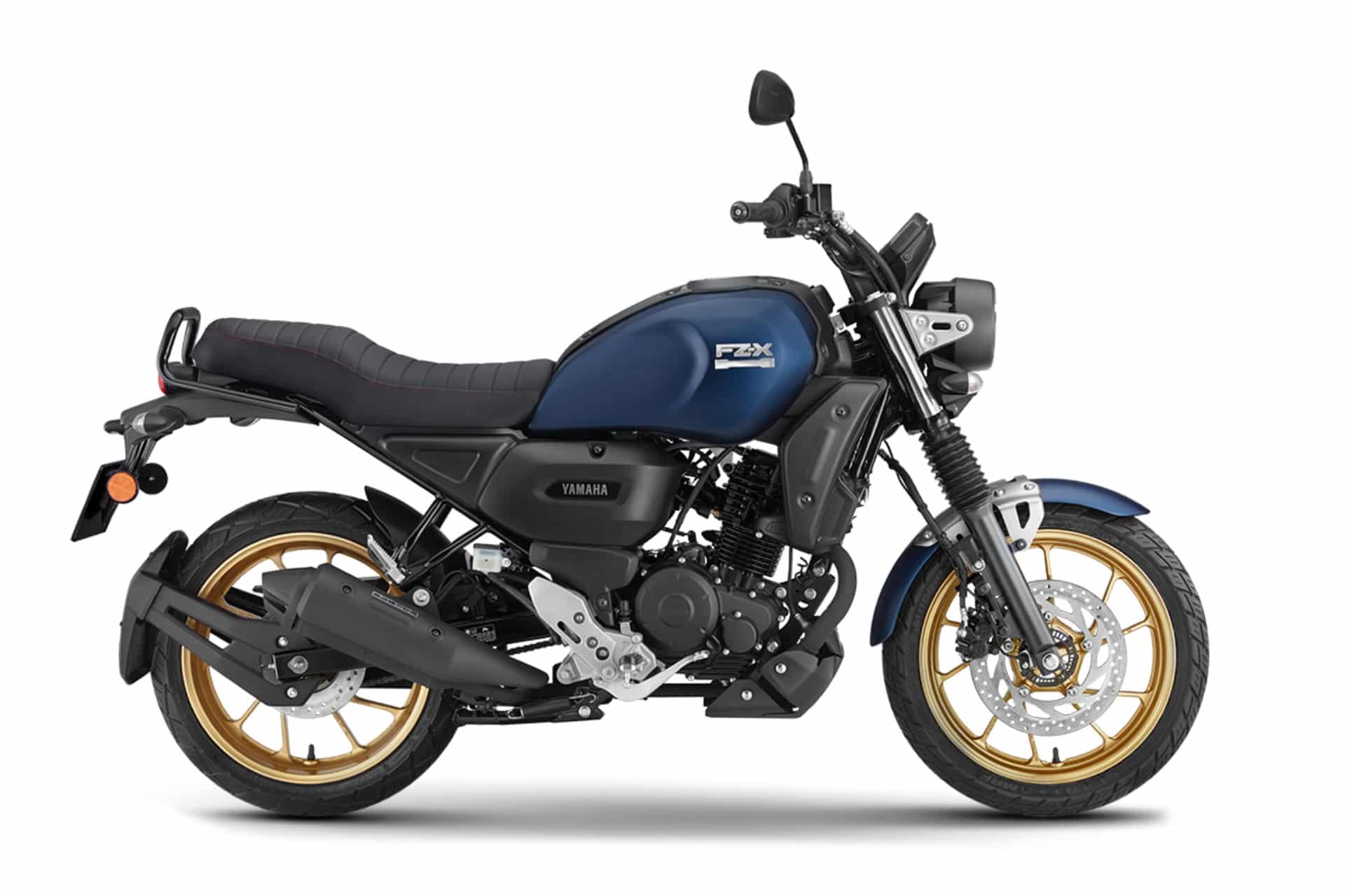 Yamaha FZ-X Hybrid 2025