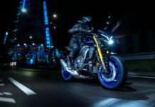 Yamaha MT-10 2024