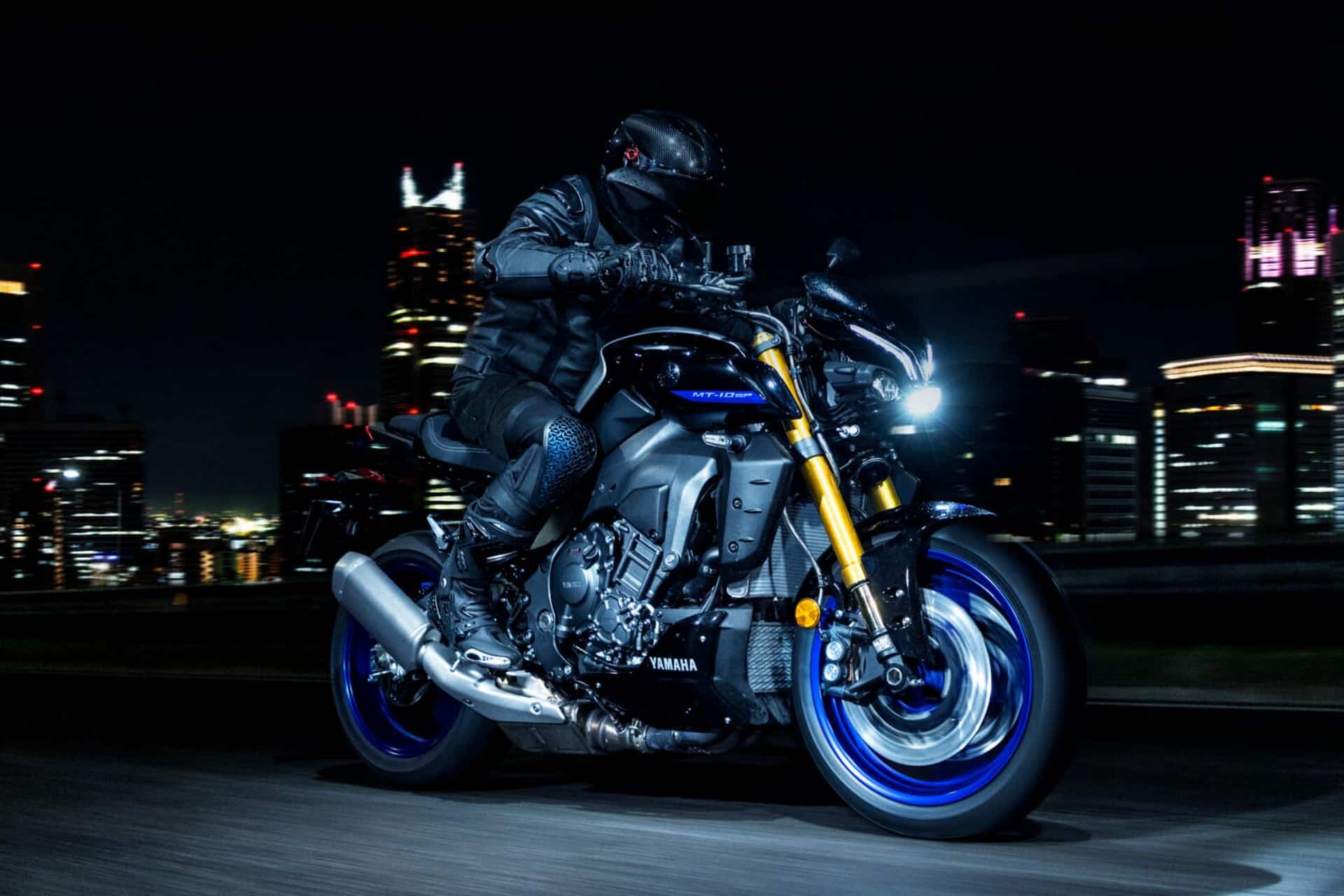 Yamaha MT-10 2024