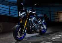 Yamaha MT-10 2024